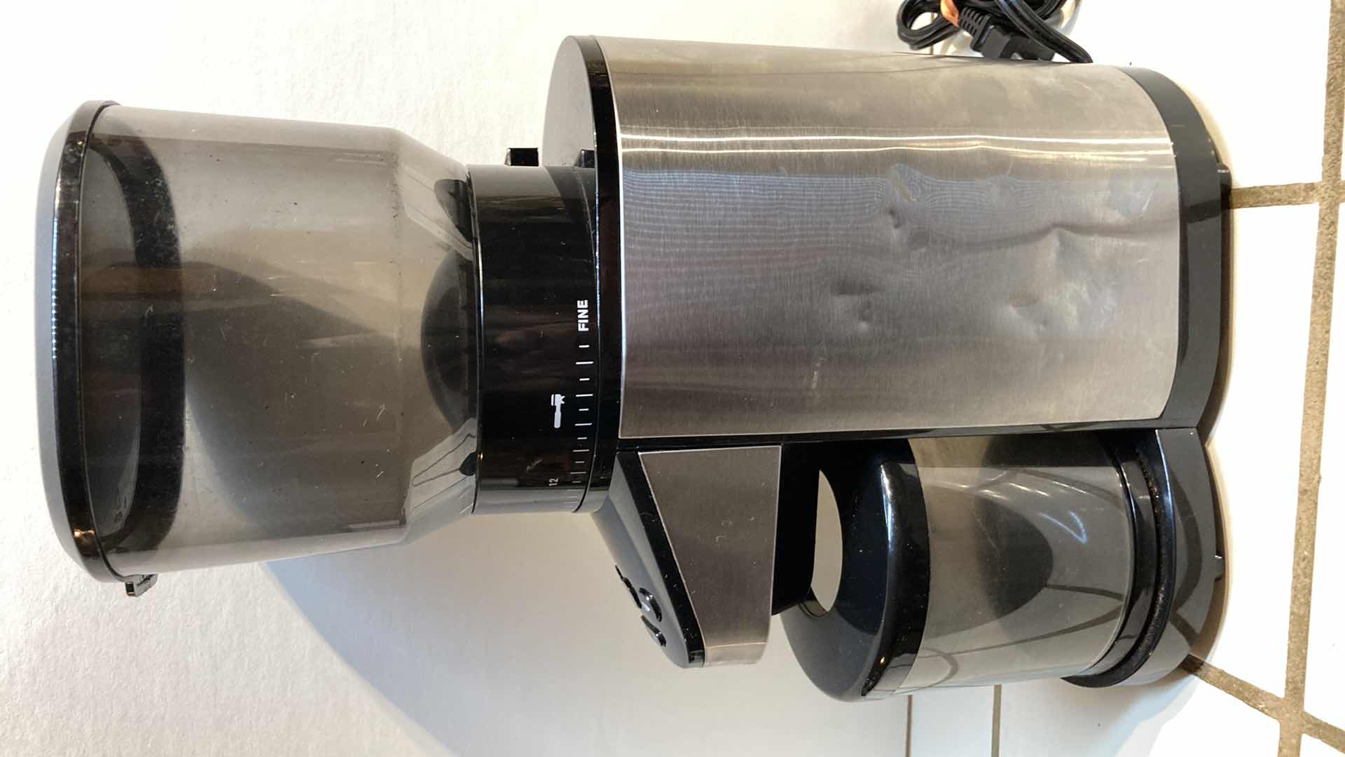 Photo 3 of KRUPS COFFEE GRINDER MODEL GX420