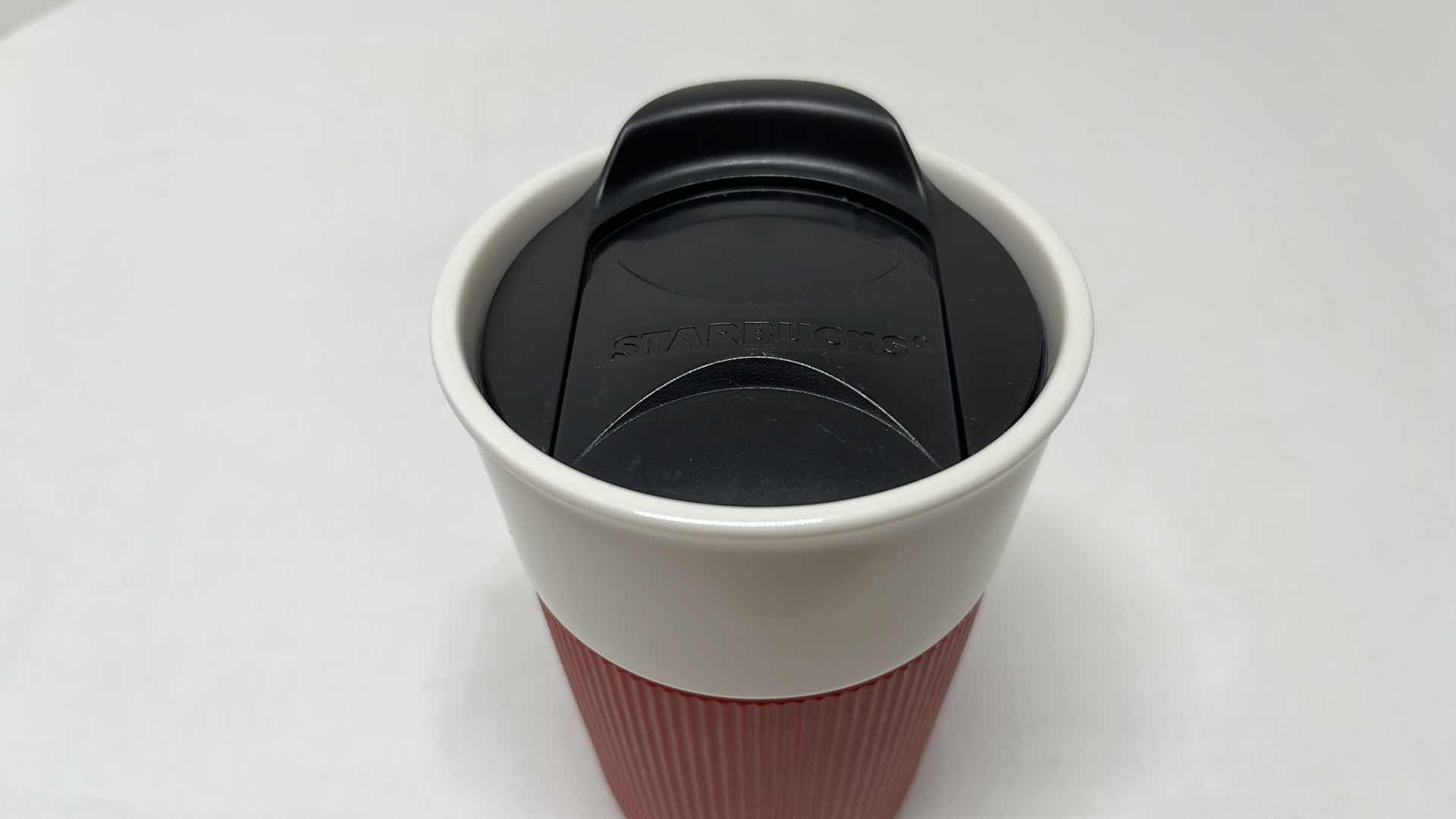 Photo 3 of 2- STARBUCKS NEW BONE CHINA 8 OZ COFFEE MUGS