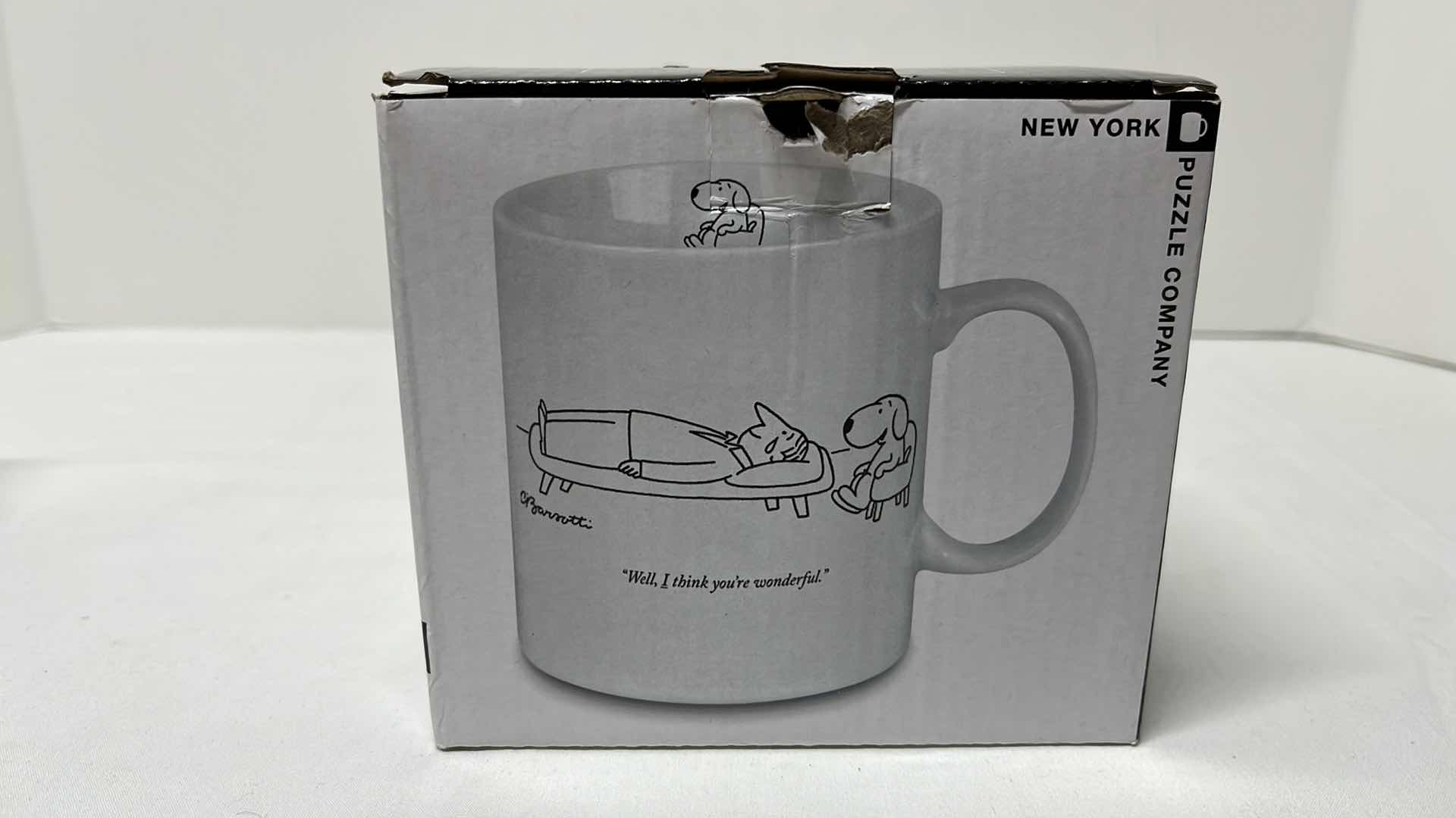 Photo 4 of KEEP CUP 8 OZ REUSABLE BREW GLASS COFFEE CUP, THE NEW YORKER 15 OZ MUG & 10 CUP COFFEE POT