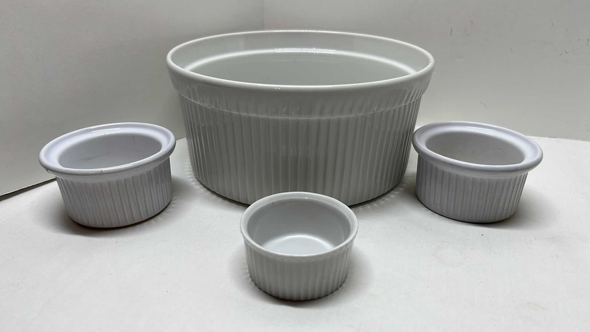 Photo 2 of 7 PC CORNING WARE DISHES