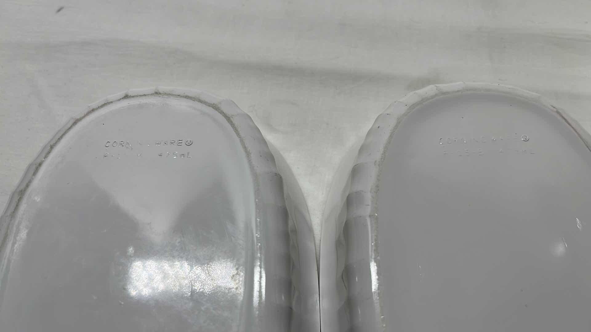 Photo 7 of 7 PC CORNING WARE DISHES