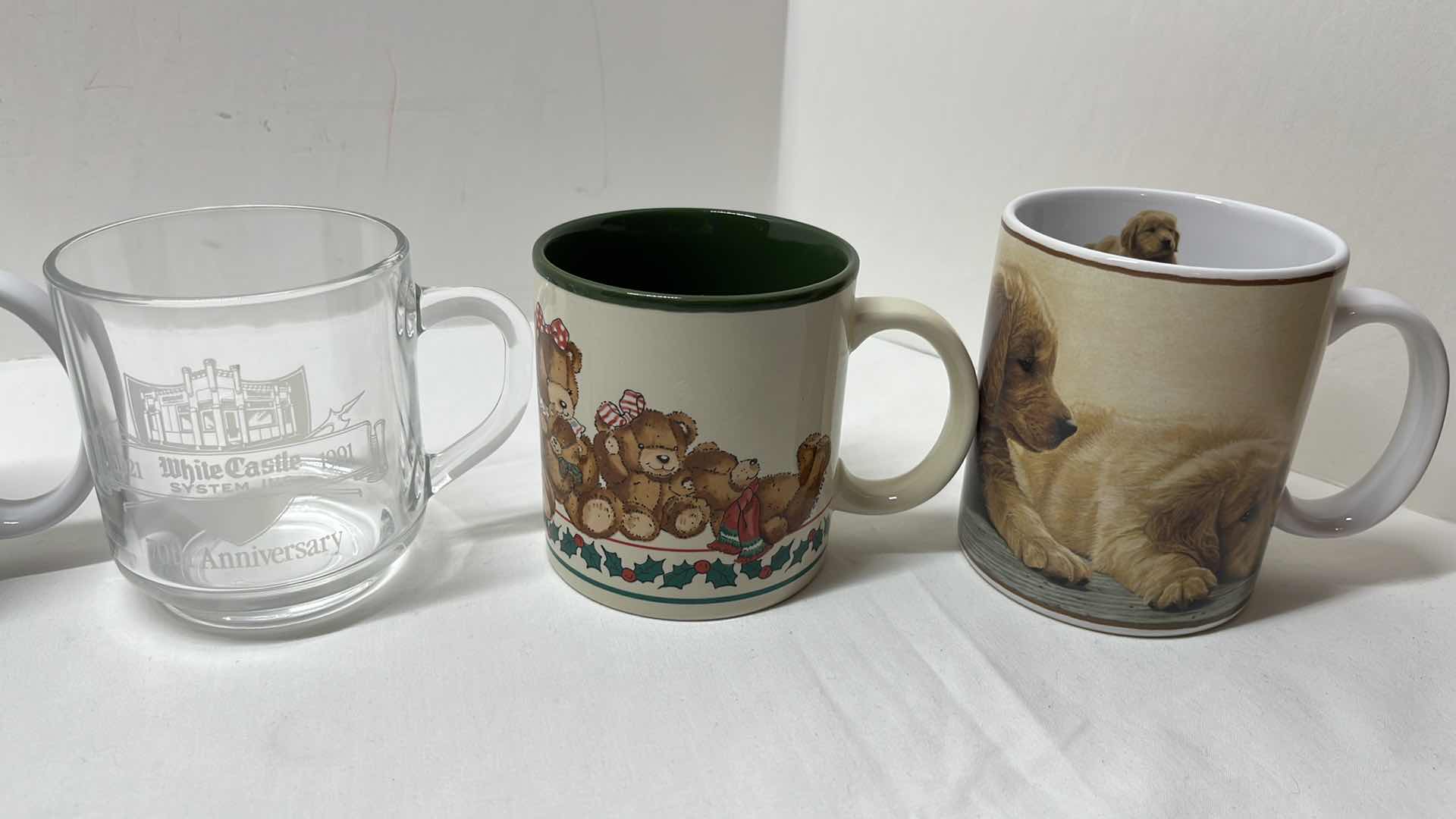 Photo 4 of 10 PCS VARIOUS COFFEE MUGS