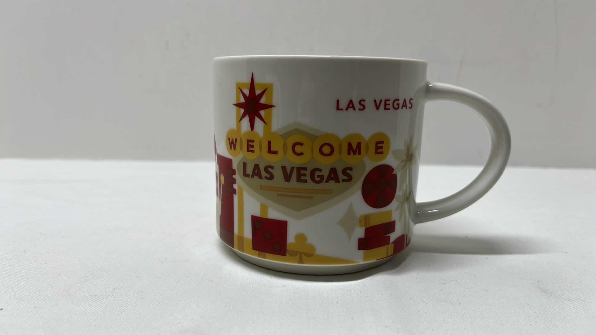 Photo 1 of 2012 STARBUCKS “YOU ARE HERE” COLLECTION, LAS VEGAS, 14 OZ