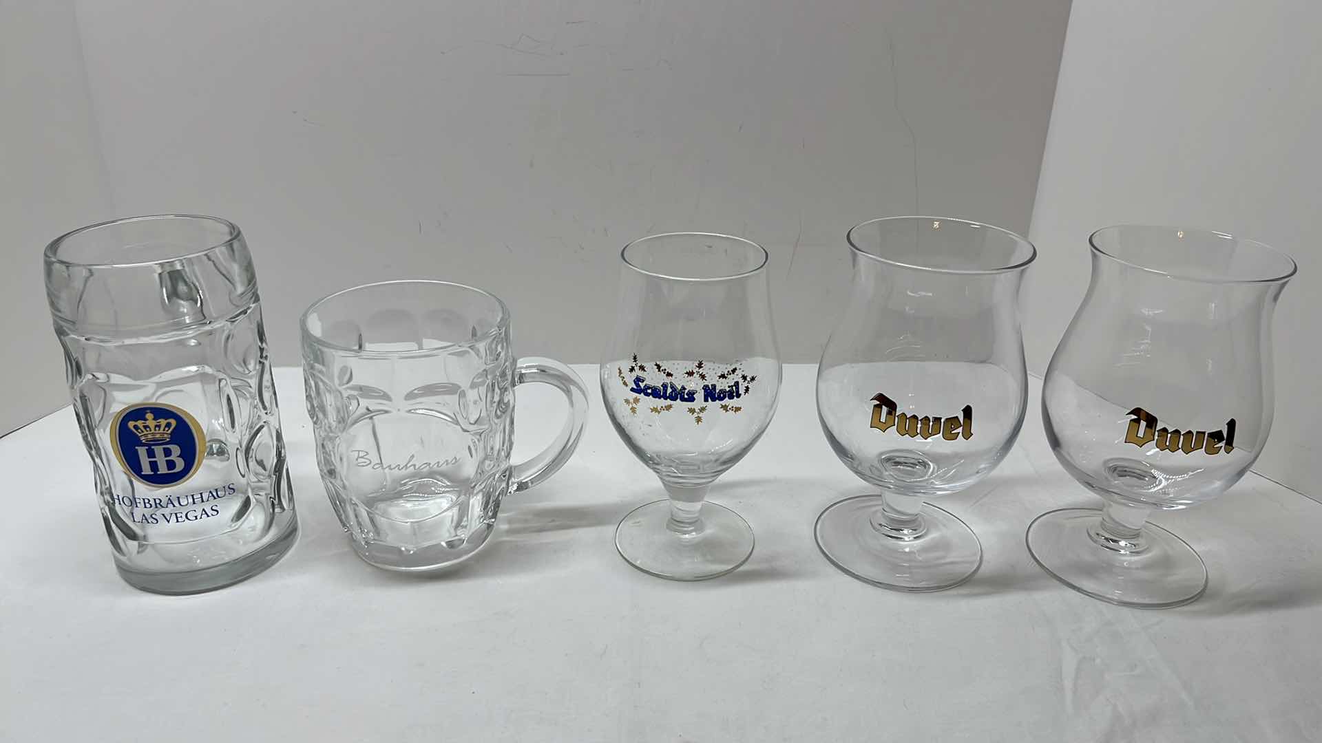 Photo 3 of 13 PCS IMPORTED BEER GLASSES/MUGS