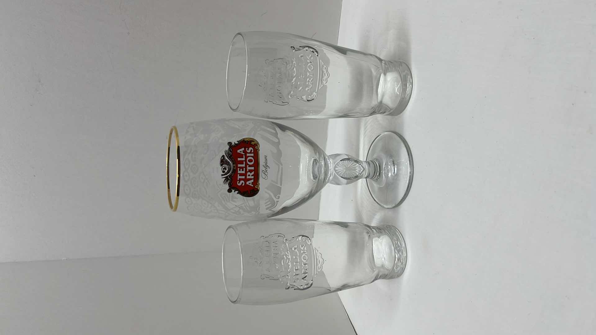 Photo 3 of 11 PCS VARIOUS BEER GLASSES