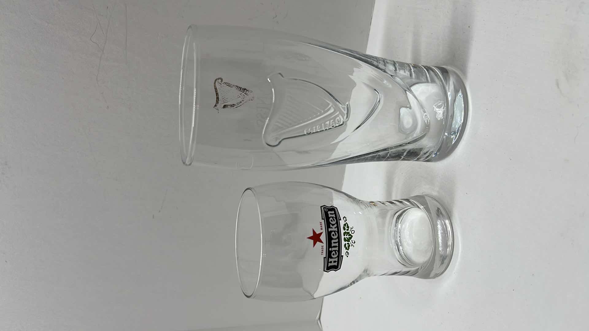 Photo 4 of 11 PCS VARIOUS BEER GLASSES