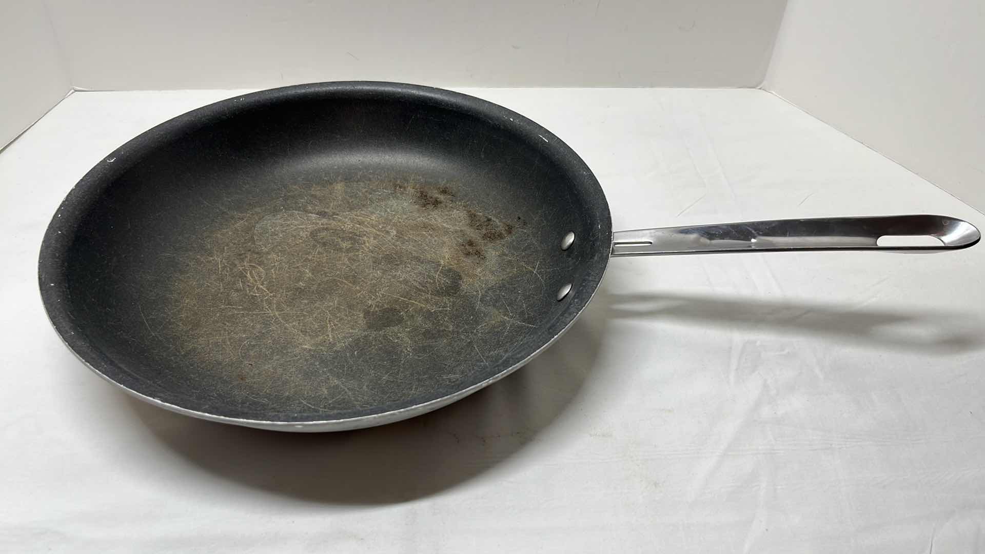 Photo 2 of EMERIL NONSTICK COOKING PANS, NO LIDS (8”, 10”, 12”)