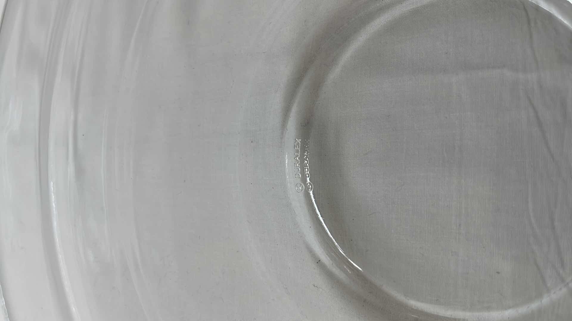 Photo 3 of DURALEX GLASS MIXING BOWL SET OF 3