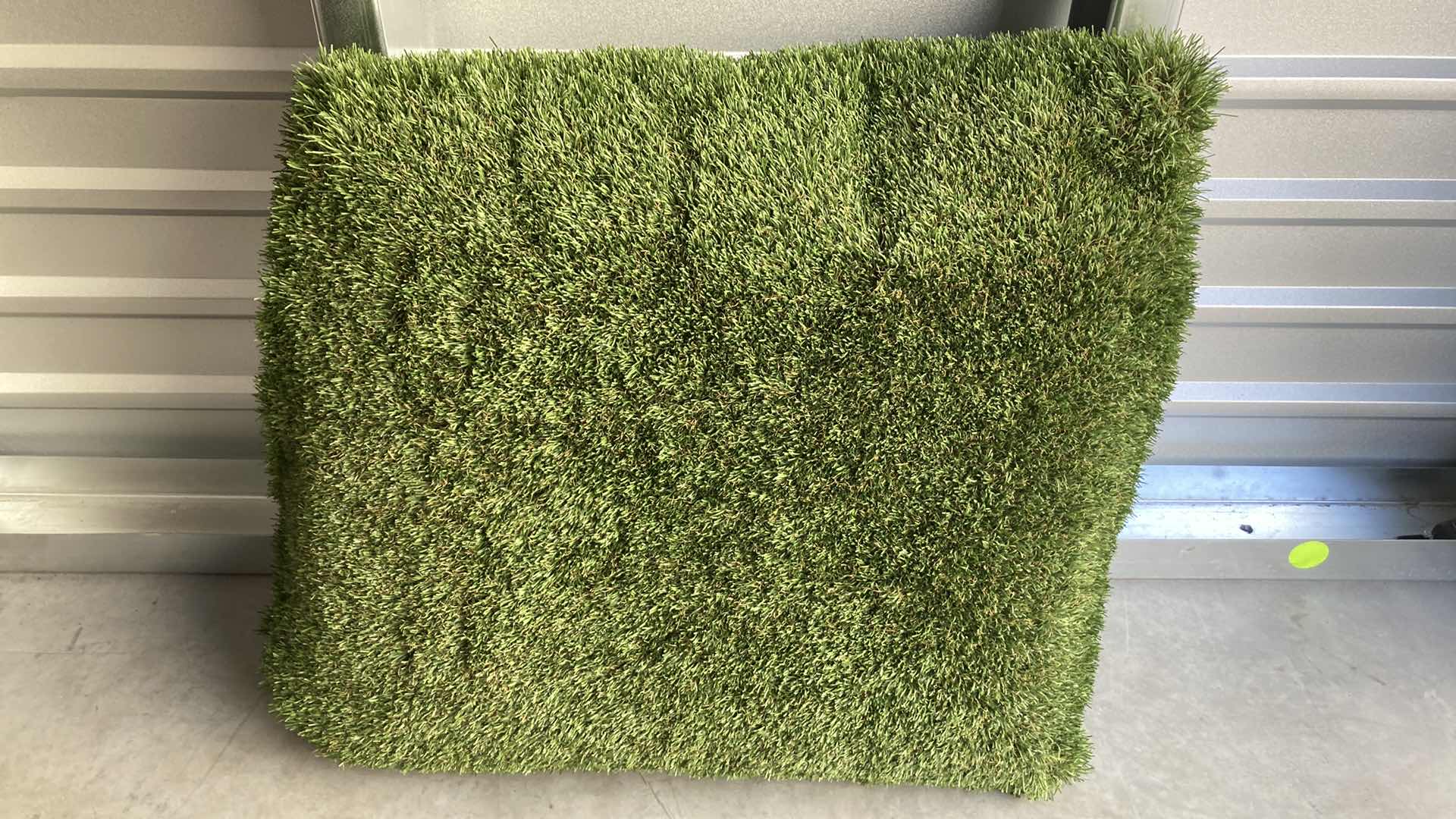 Photo 1 of TURF WRAPPED DOGGIE BED 33” X 33”