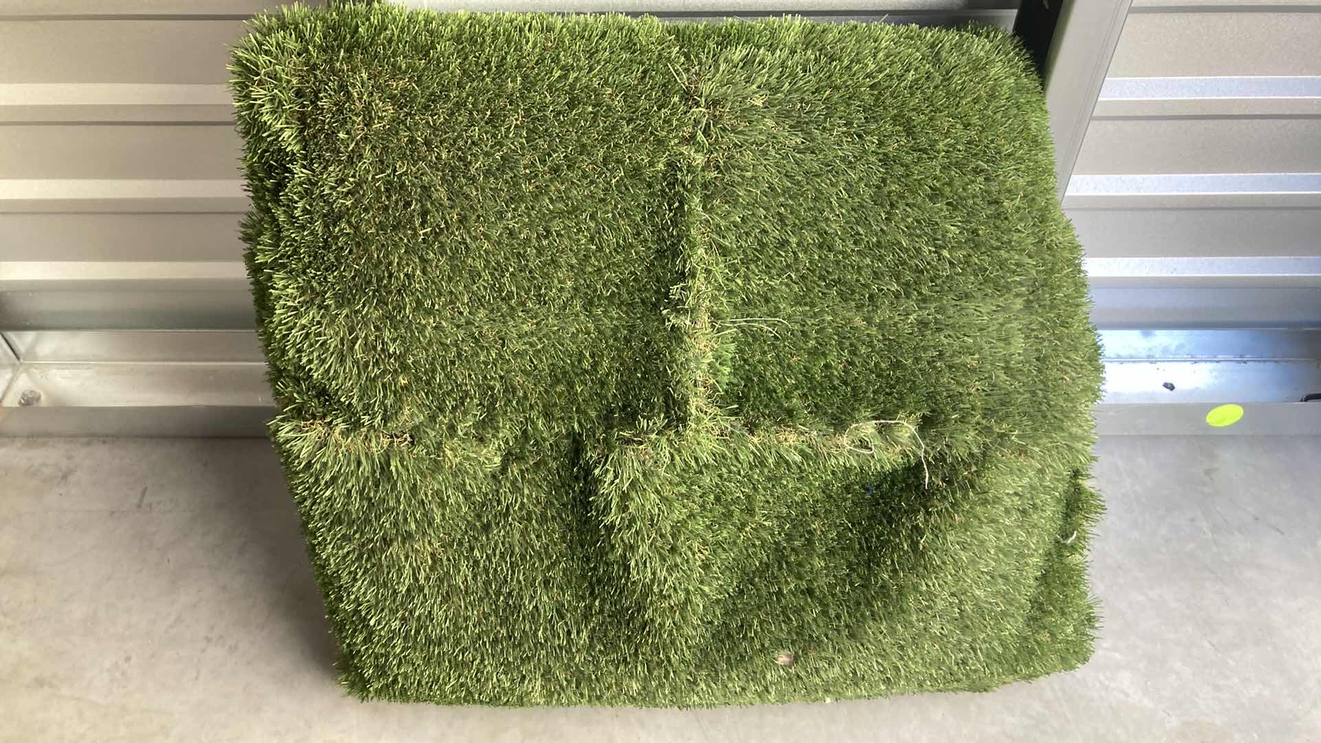 Photo 3 of TURF WRAPPED DOGGIE BED 33” X 33”