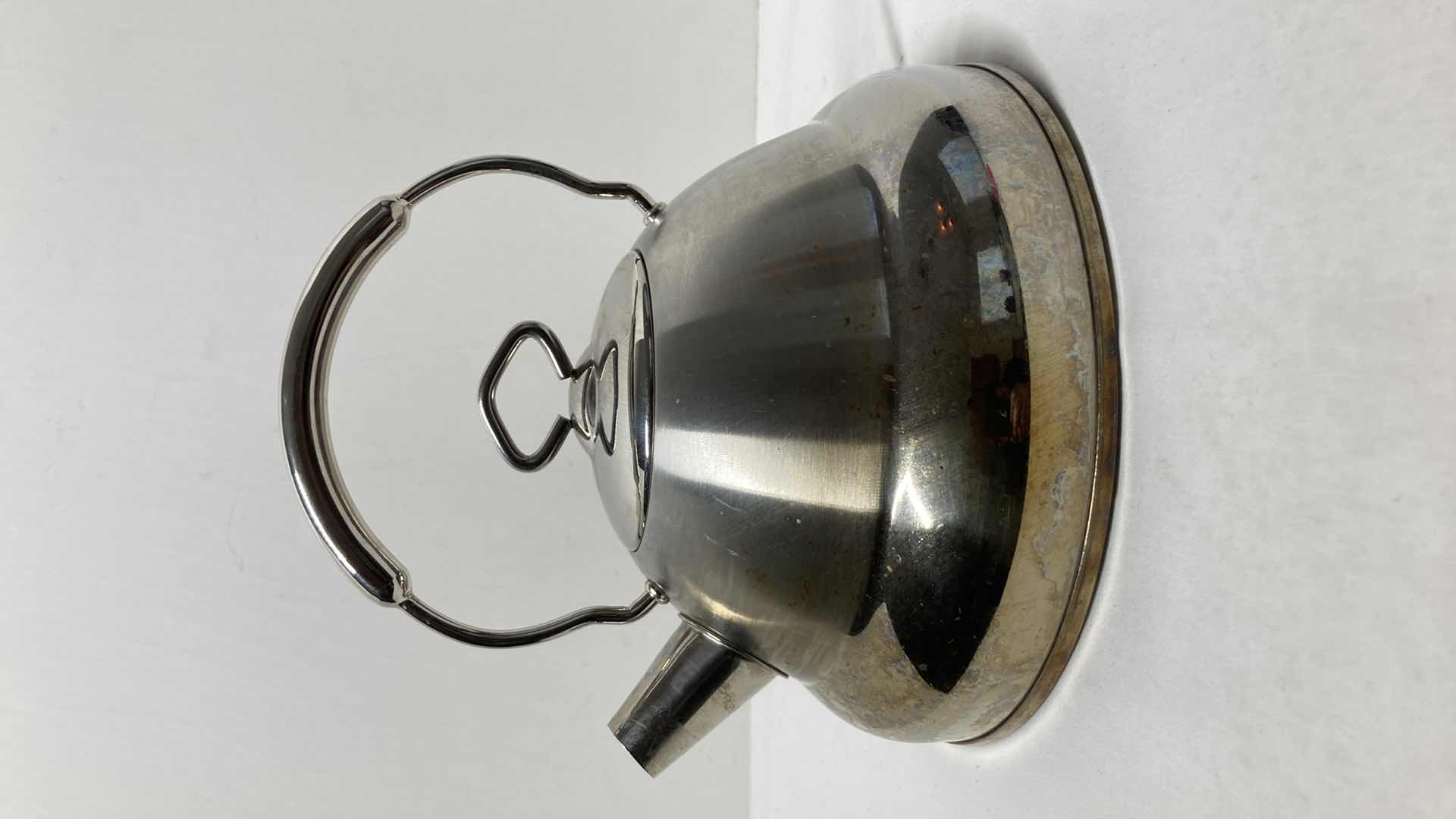 Photo 3 of CULINARY ESSENTIALS 2.8QT TEA KETTLE