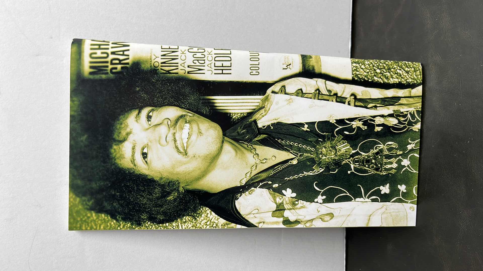 Photo 7 of THE JIMI HENDRIX EXPERIENCE 4 CD BOX SET