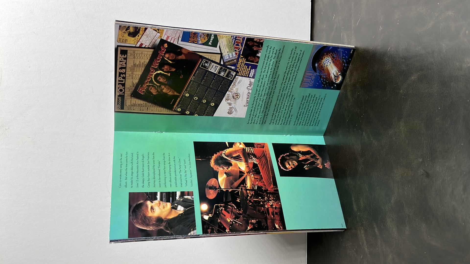 Photo 7 of JOURNEY TIME 3 CD BOX SET