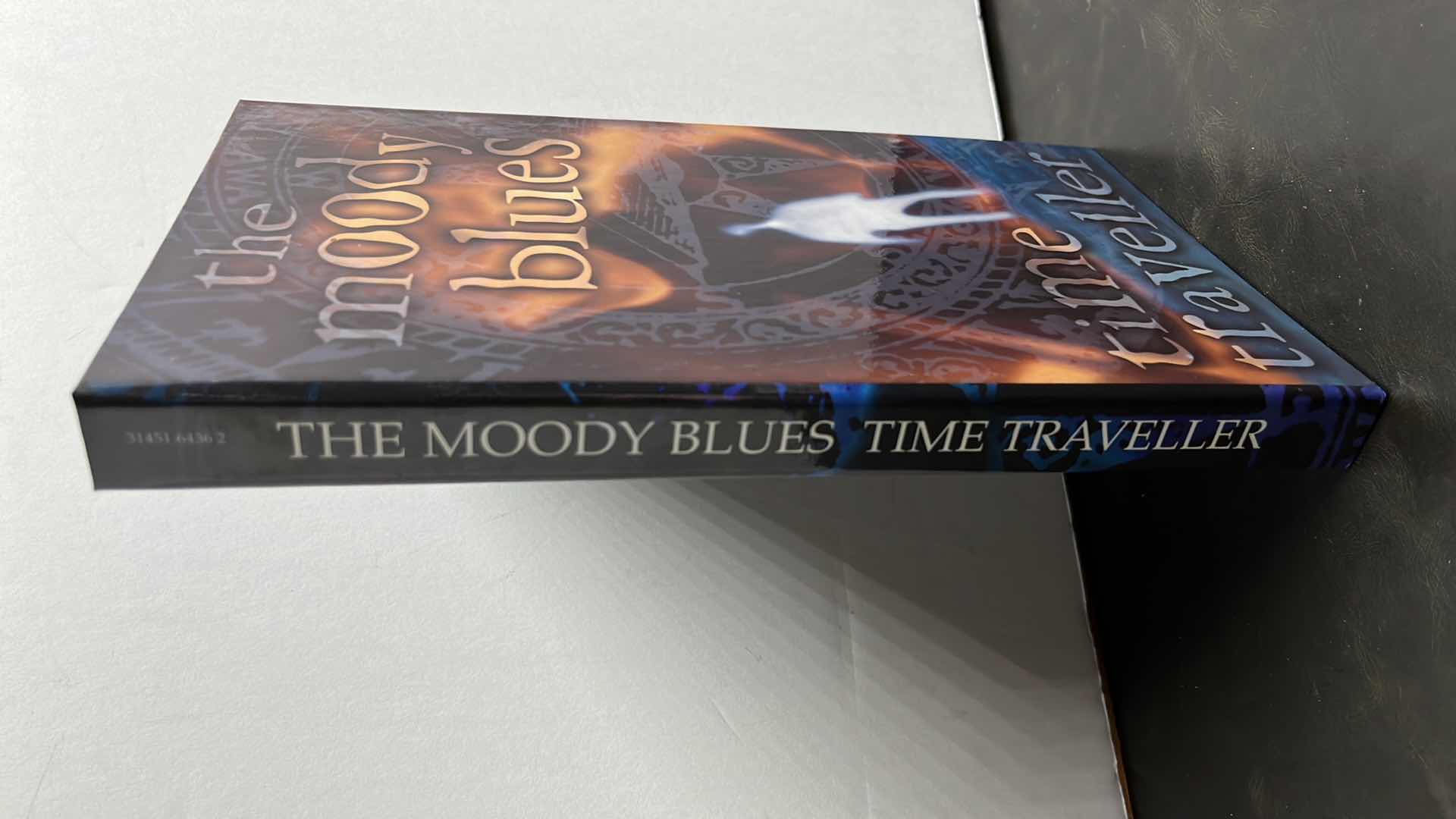 Photo 3 of THE MOODY BLUES TIME TRAVELLER 4 CD BOX SET