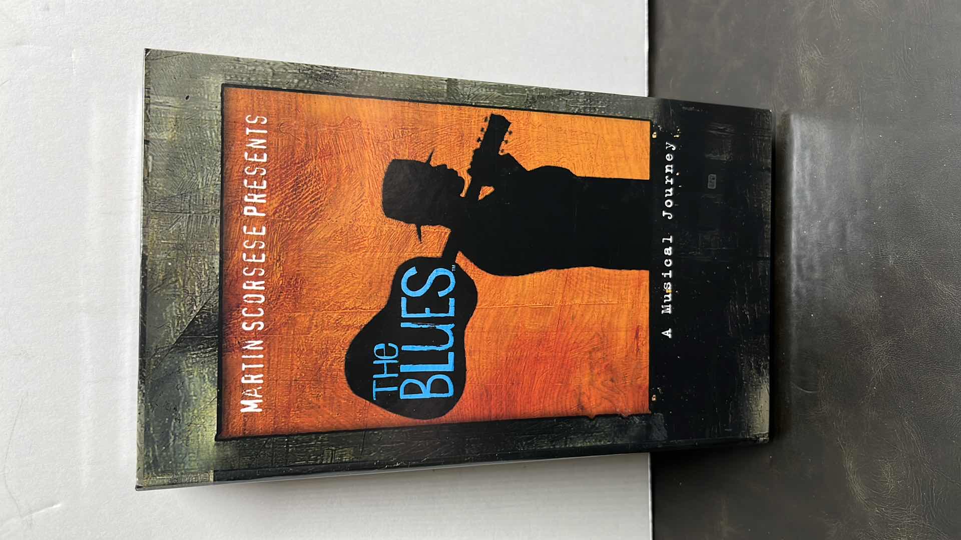 Photo 1 of MARTIN SCORSESE PRESENTS THE BLUES- A MUSICAL JOURNEY 5 CD BOX SET