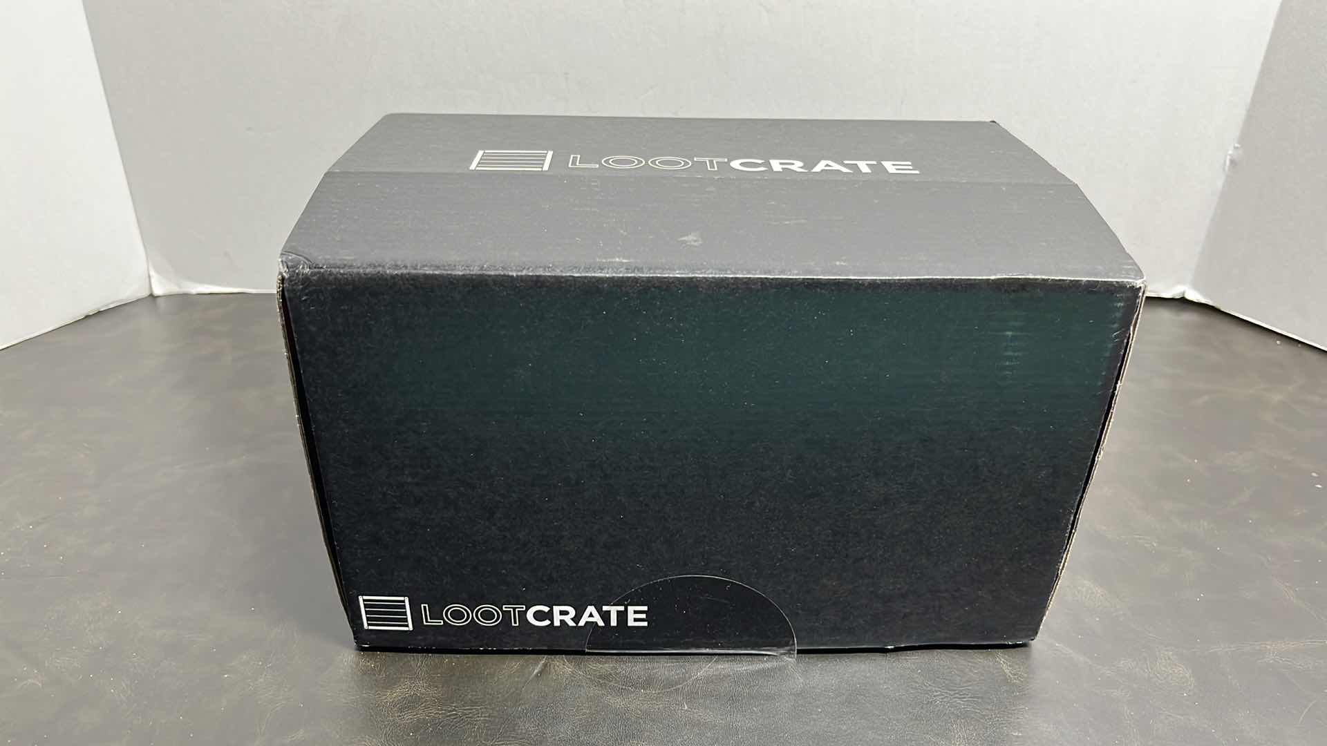 Photo 2 of LOOT CRATE BOX MXL AUGUST 2016 CRATE