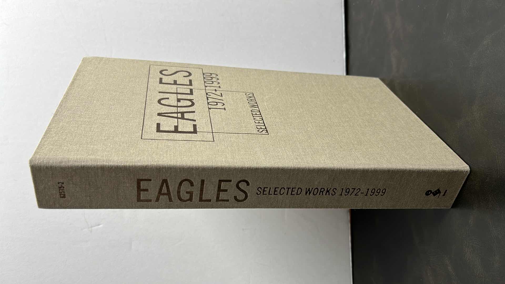 Photo 3 of EAGLES SELECTED WORKS 1972-1999 4 CD BOX SET