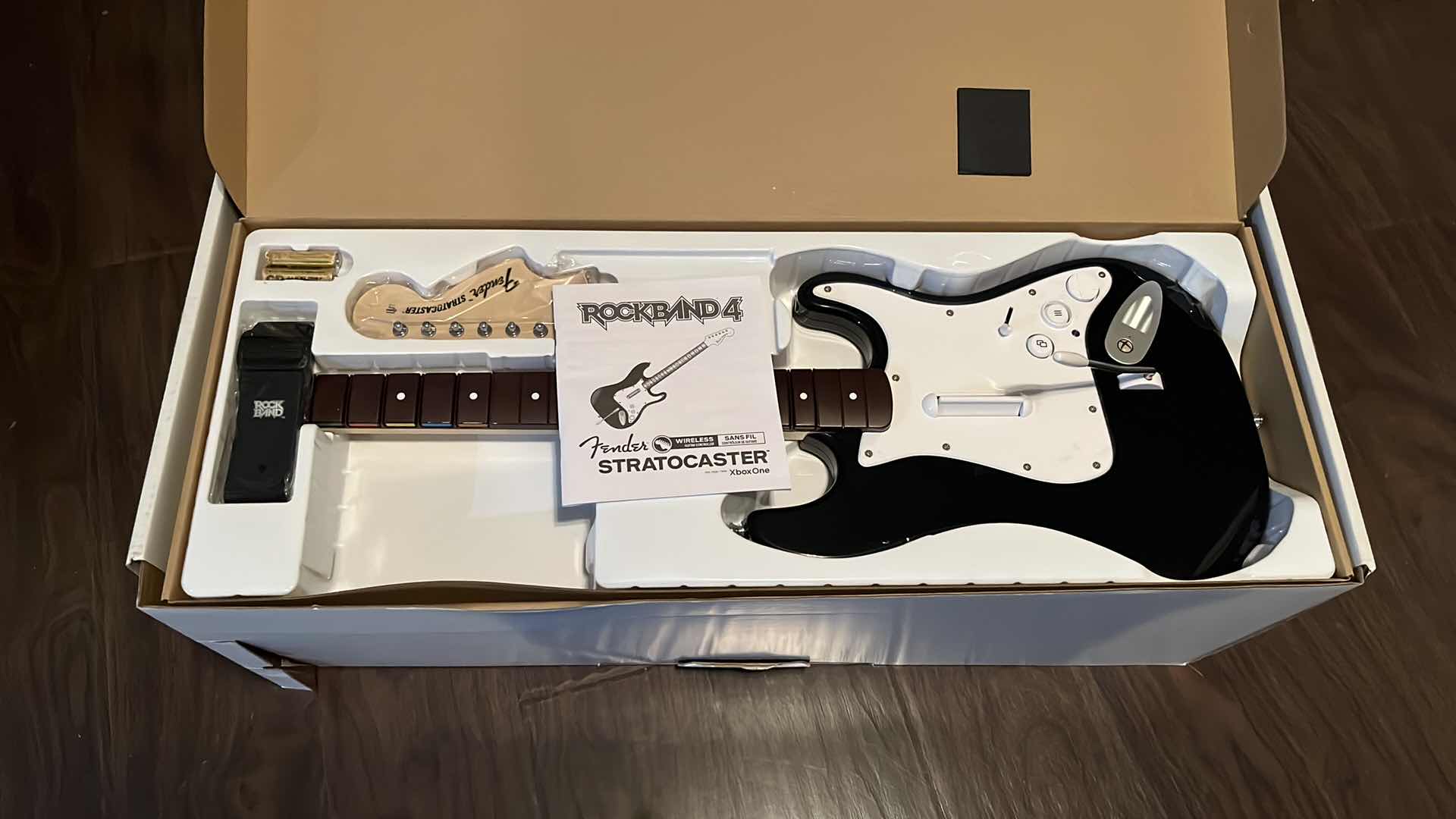 Photo 4 of NEW XBOX ONE ROCKBAND 4 BAND-IN-A-BOX
