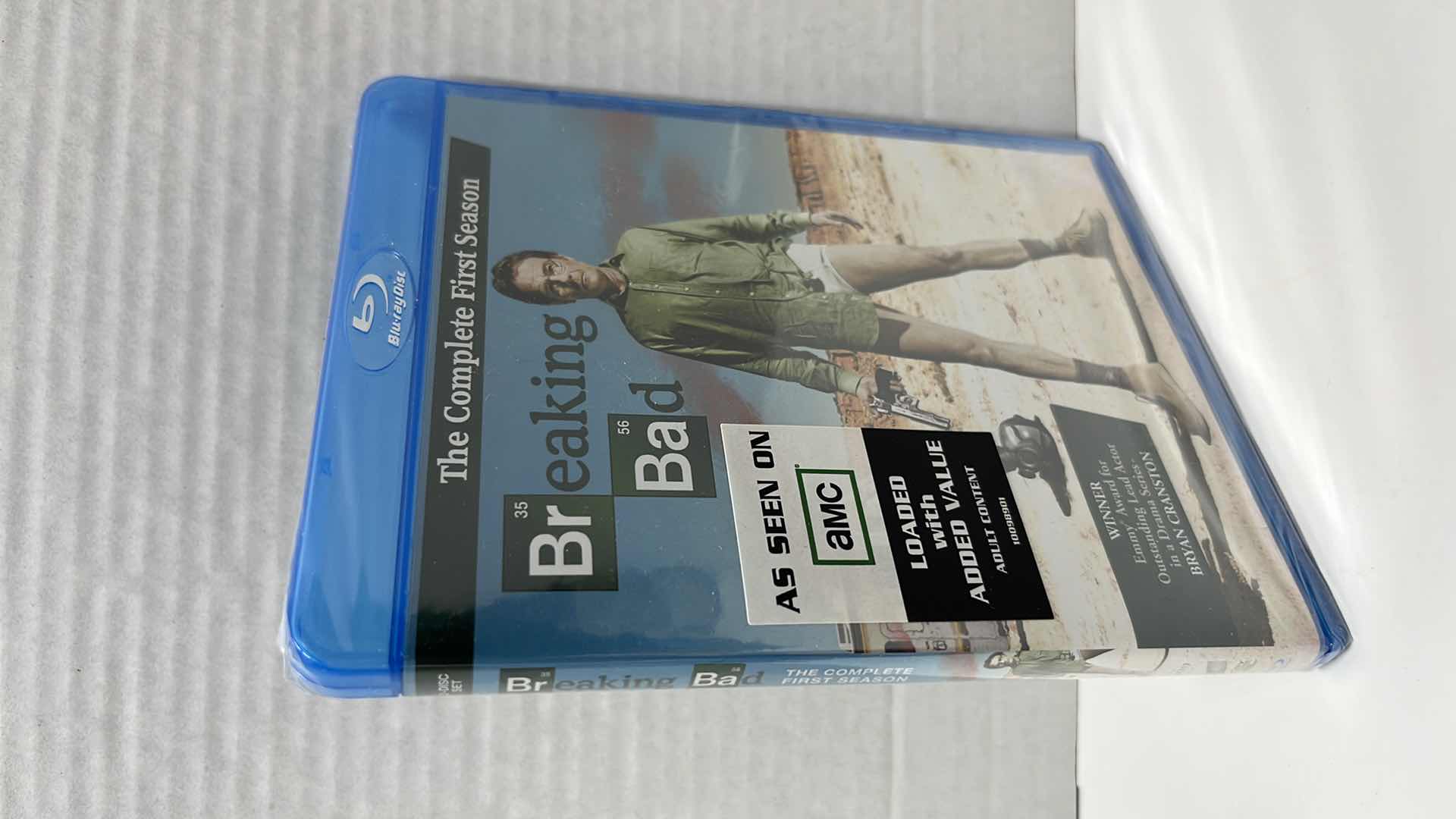 Photo 2 of NEW BREAKING BAD BLU RAY DISC SETS SEASONS 1-5 (5)