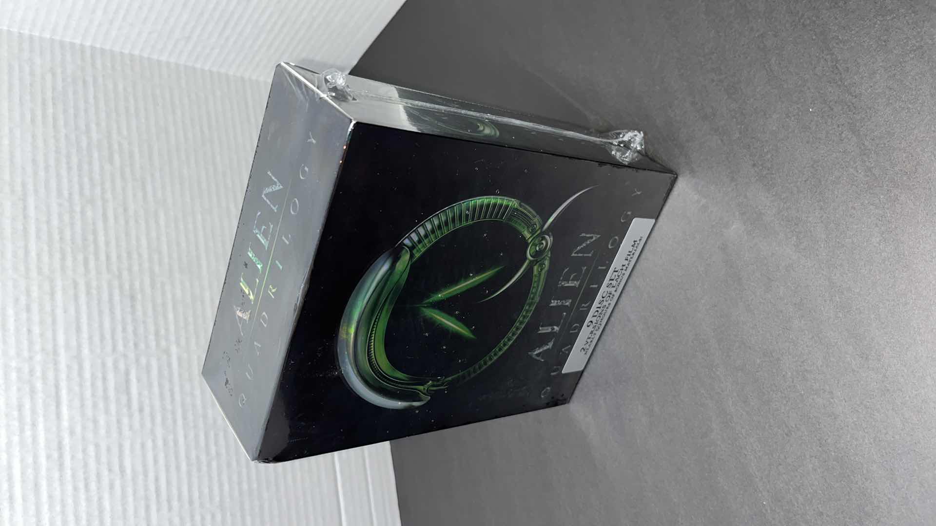 Photo 1 of NEW ALIEN QUADRILOGY 9 DISC DVD SET, 2003 RELEASE