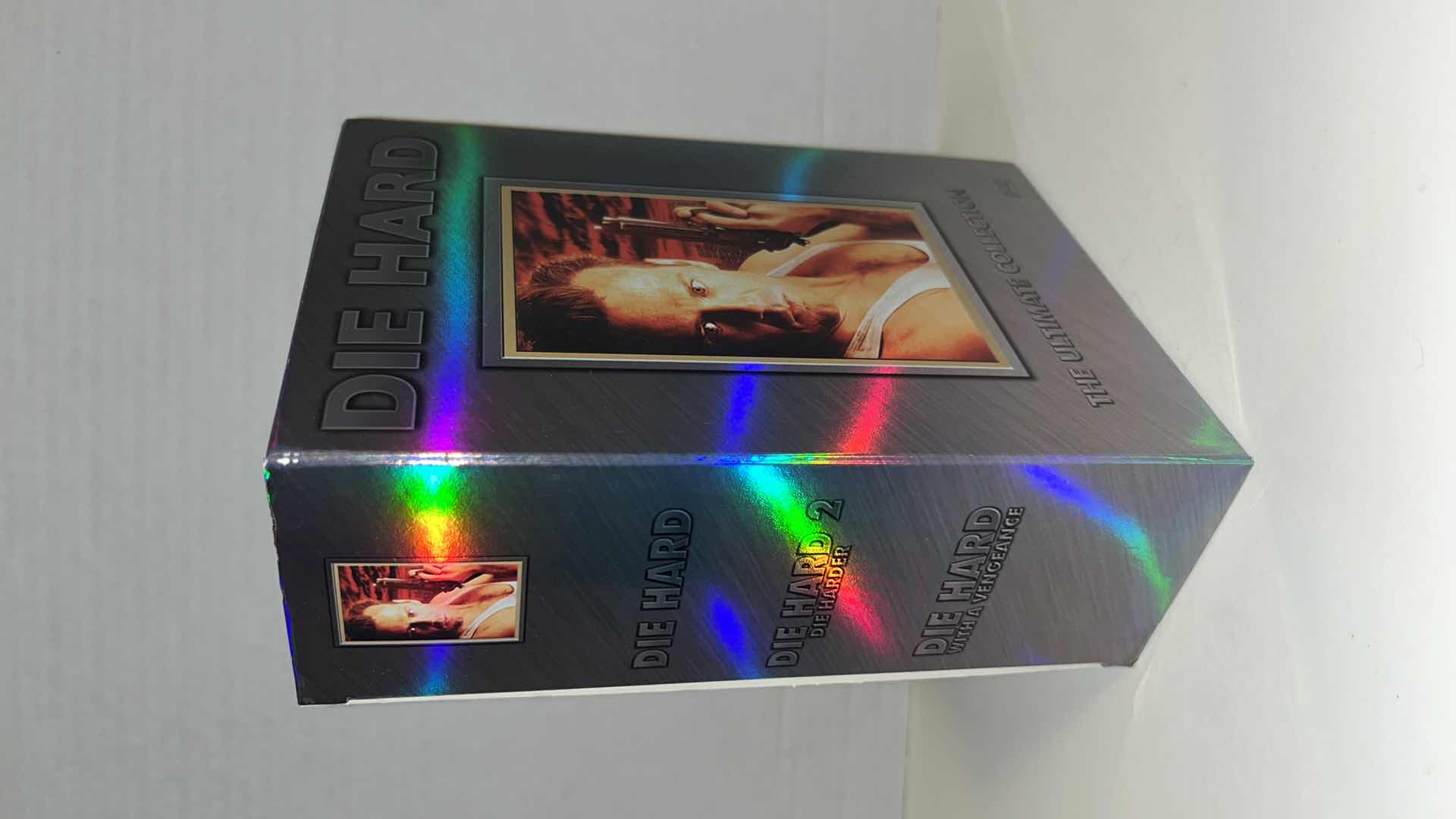 Photo 1 of DIE HARD THE ULTIMATE COLLECTION 6 DISC DVD BOX SET