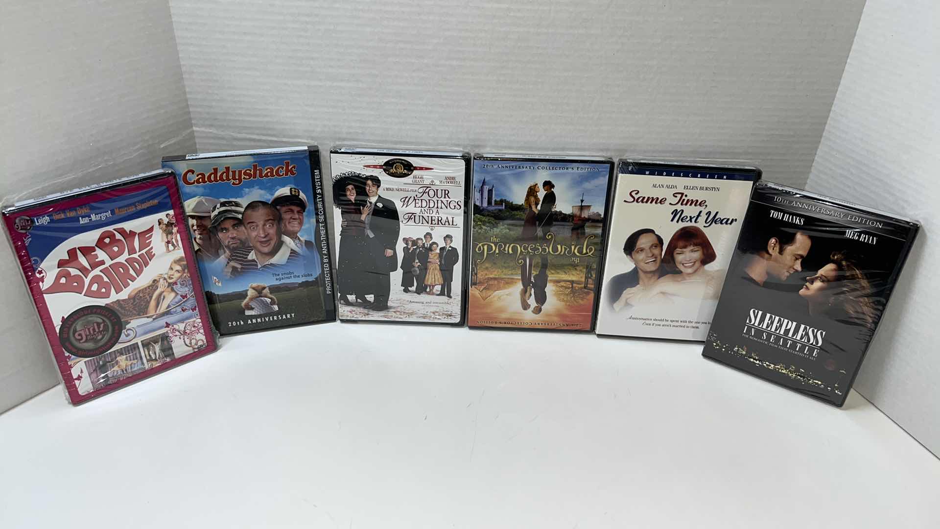 Photo 2 of NEW VARIOUS DVD MOVIE TITLES (6)