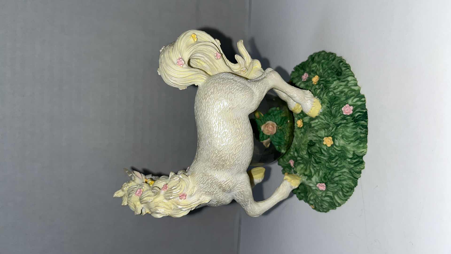 Photo 5 of ASSORTED UNICORN FIGURINES (5)