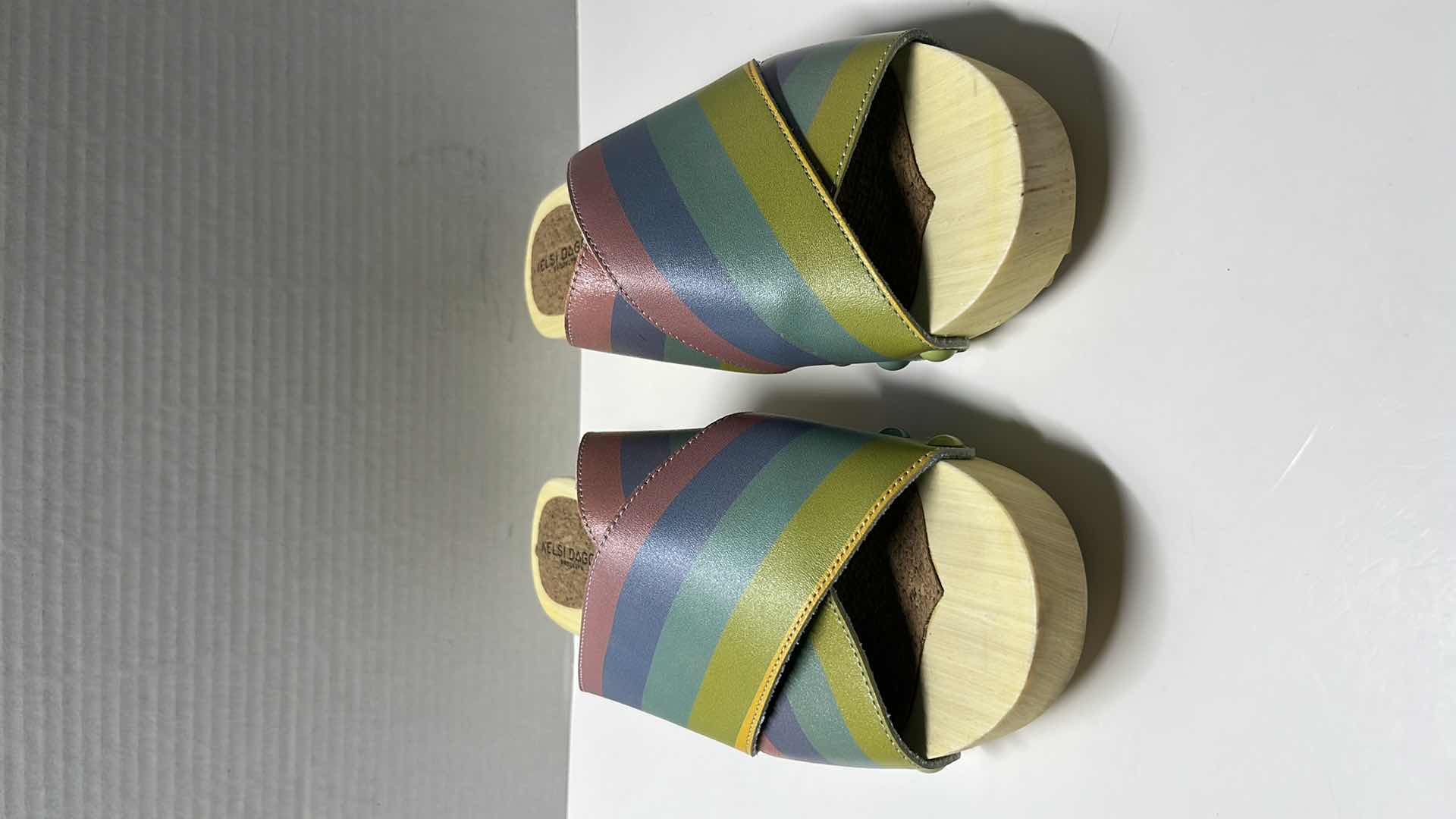 Photo 5 of KELSI DAGGER SLIDE SANDAL, MULTICOLOR (WOMENS SIZE 8.5)