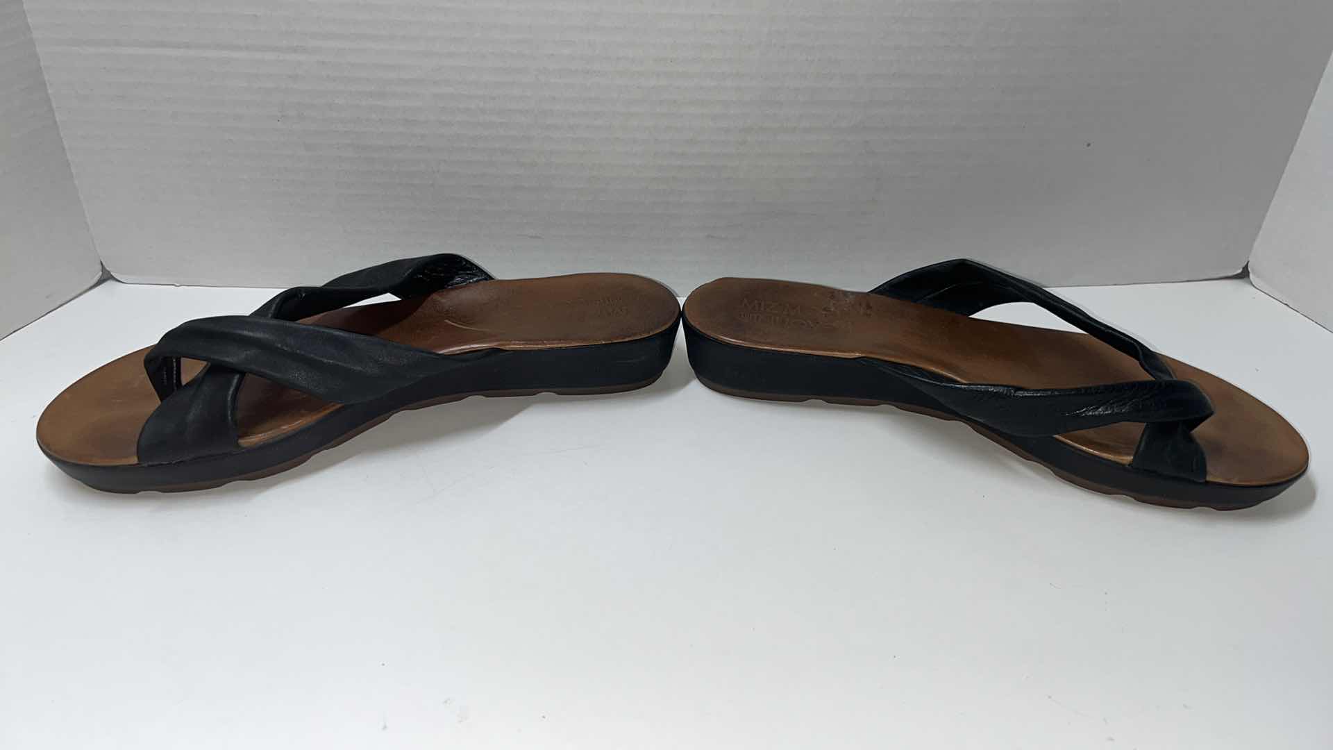 Photo 3 of MIZ MOOZ THE INUOVO COLLECTION KYLA SANDAL, BLACK (WOMENS SIZE EUR 39, US 8)