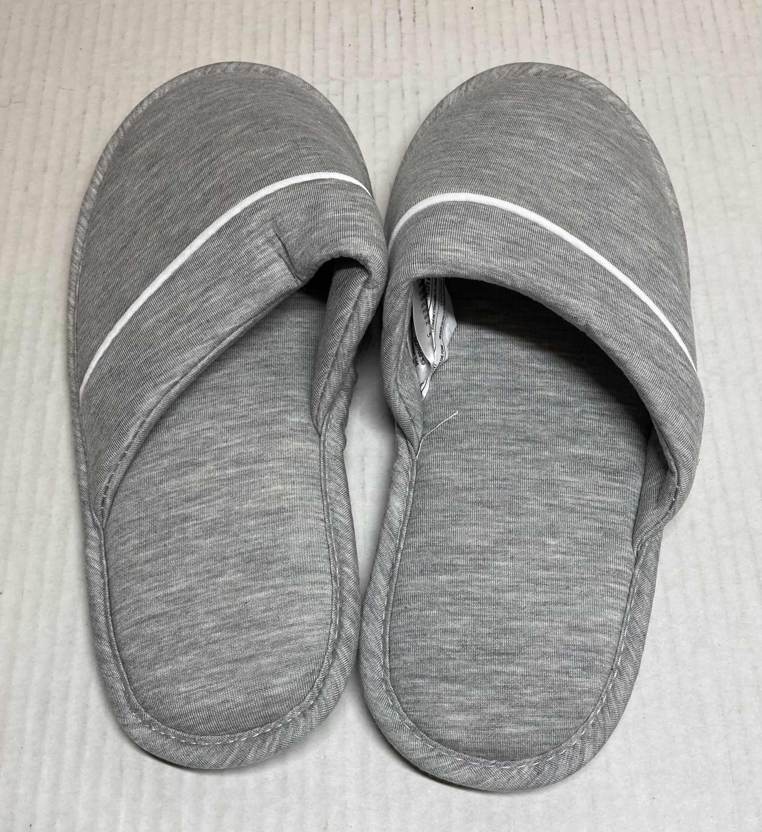 Photo 2 of NEW SLIPPER & SOCK SET SIZE LARGE (3 SET)