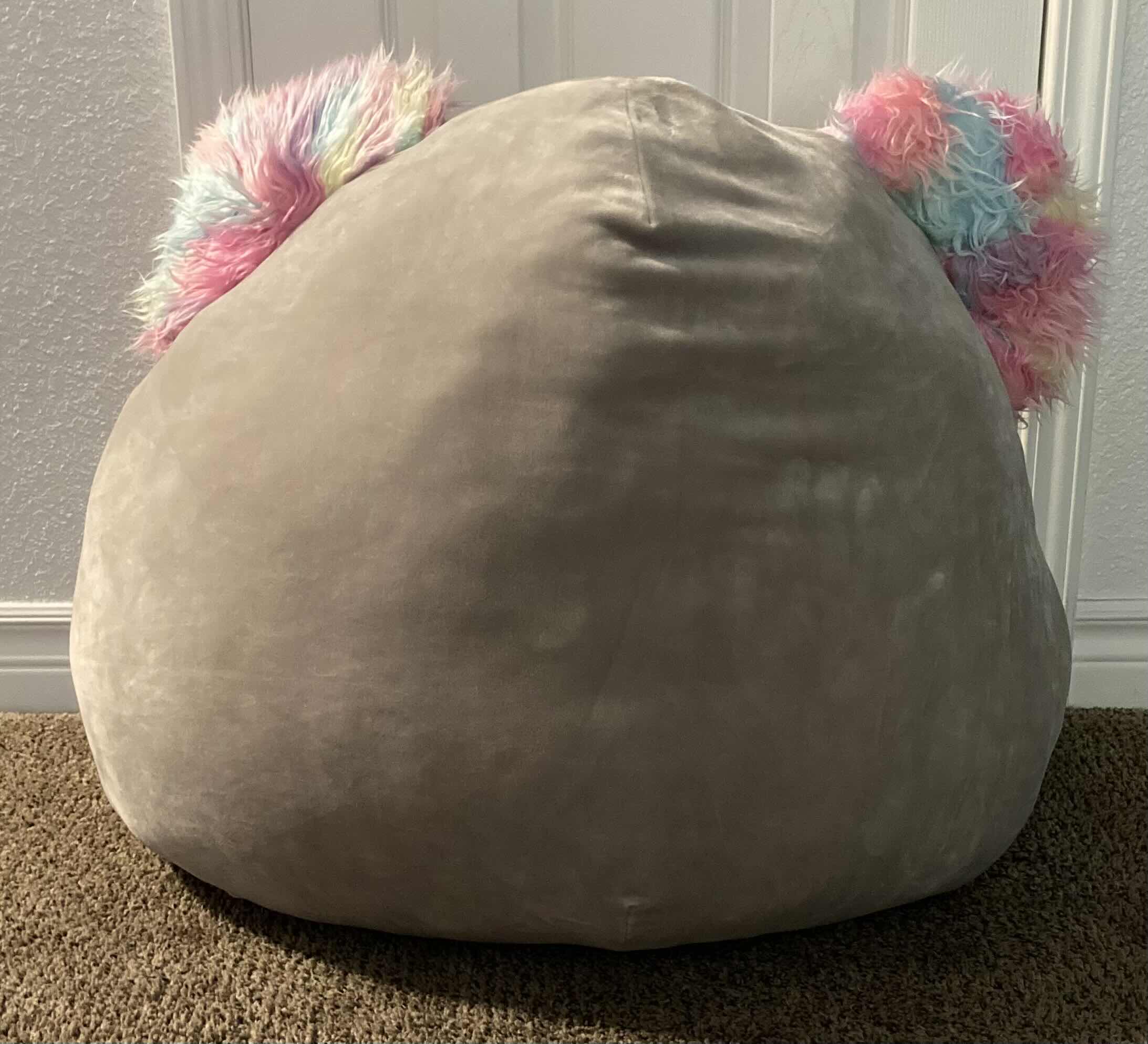 Photo 3 of KELLYTOY SQUISHMALLOWS KOALA PLUSH PILLOW 24”