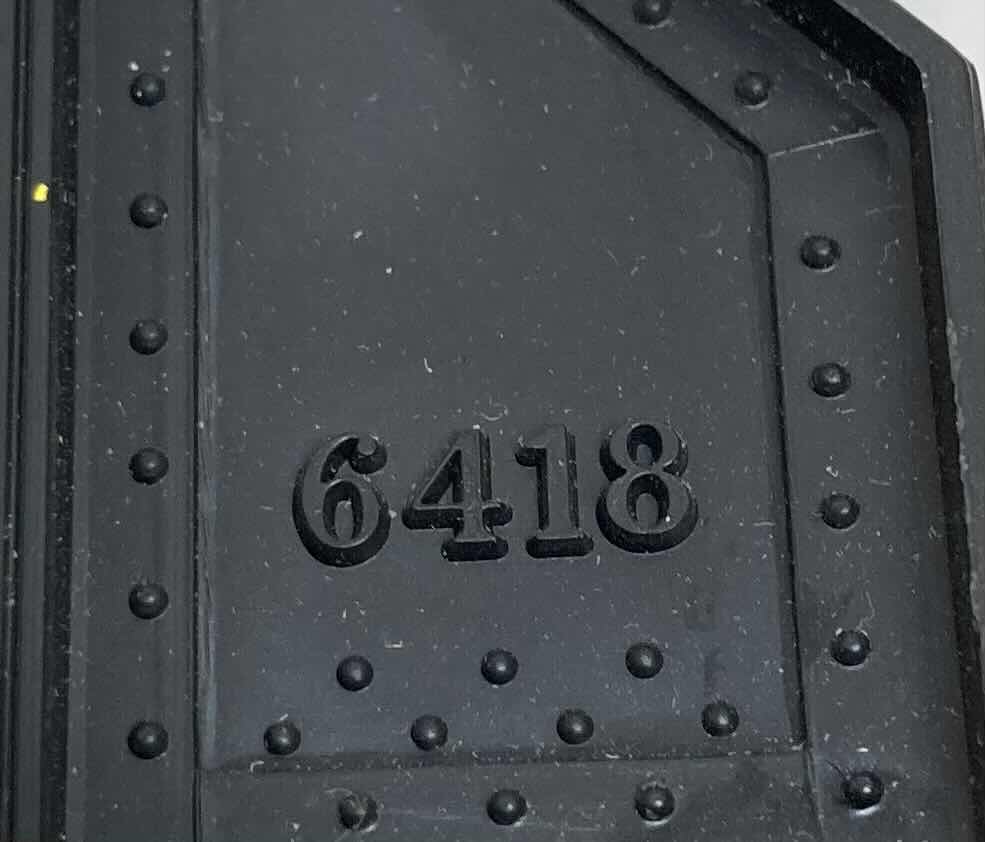 Photo 5 of LIONEL TRAINS 6418 GIRDER BRIDGE 214 PLATE 1953-1969