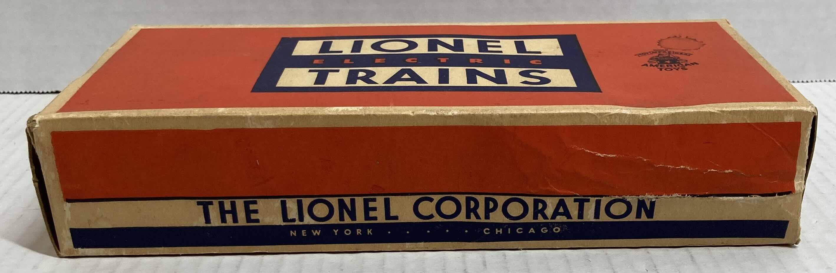 Photo 7 of LIONEL TRAINS 153-C CONTACTER AUTOMATIC BLOCK SIGNAL & CONTROL