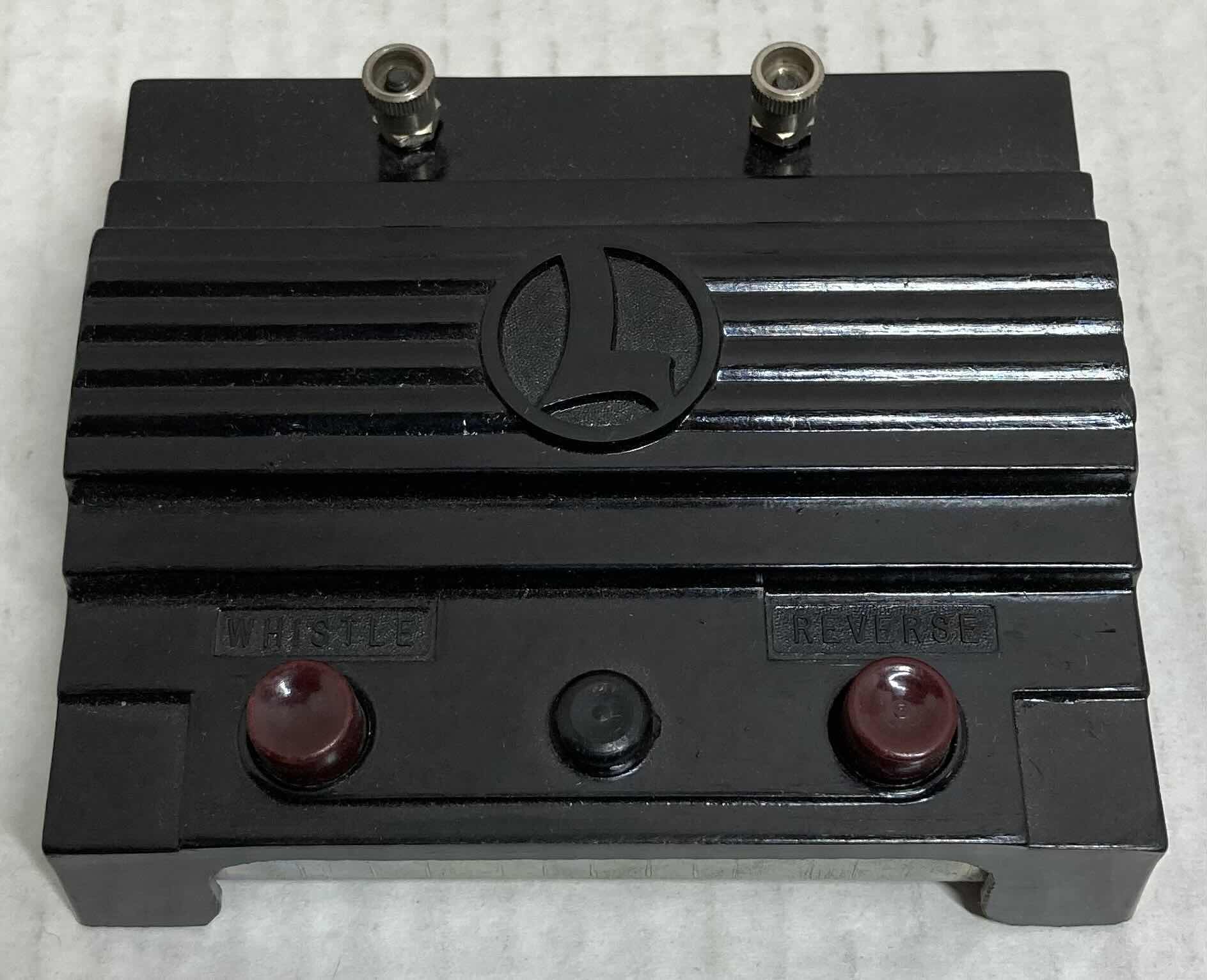 Photo 2 of LIONEL TRAINS 167 WHISTLE CONTROLLER