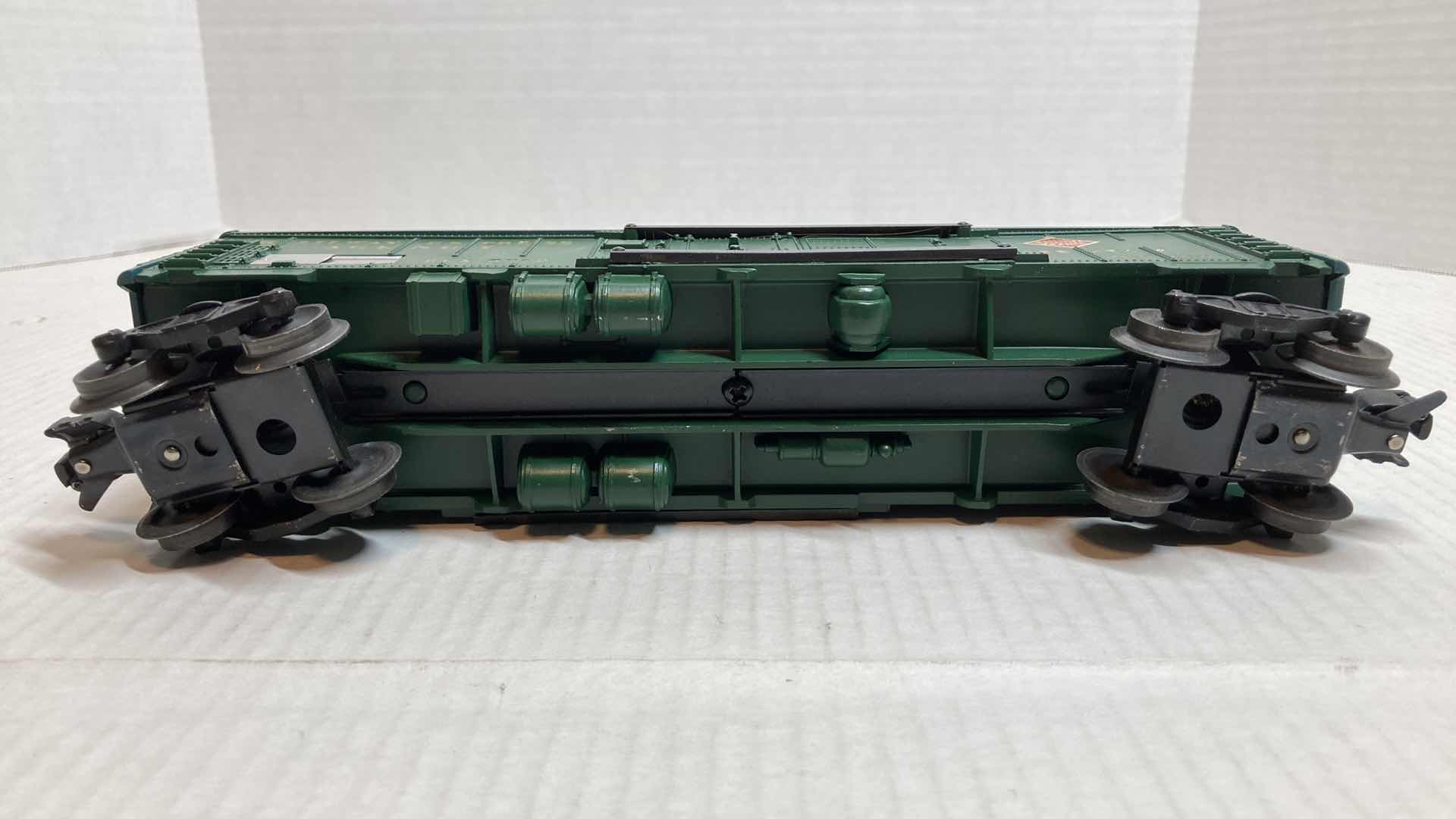 Photo 6 of LIONEL TRAINS 6572 RAILWAY EXPRESS AGENCY REFRIGERATOR TRAIN CAR 1958-1959