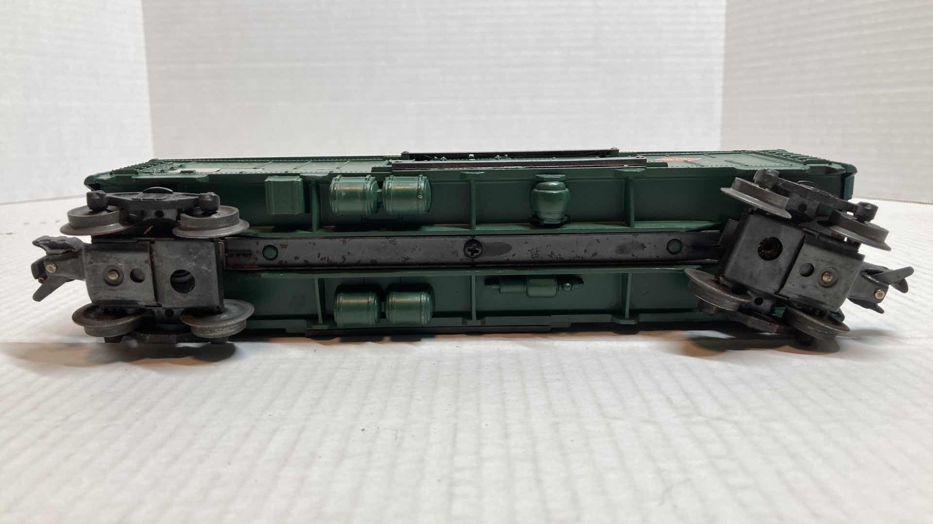 Photo 6 of LIONEL TRAINS 6572 RAILWAY EXPRESS AGENCY REFRIGERATOR TRAIN CAR 1958-1959