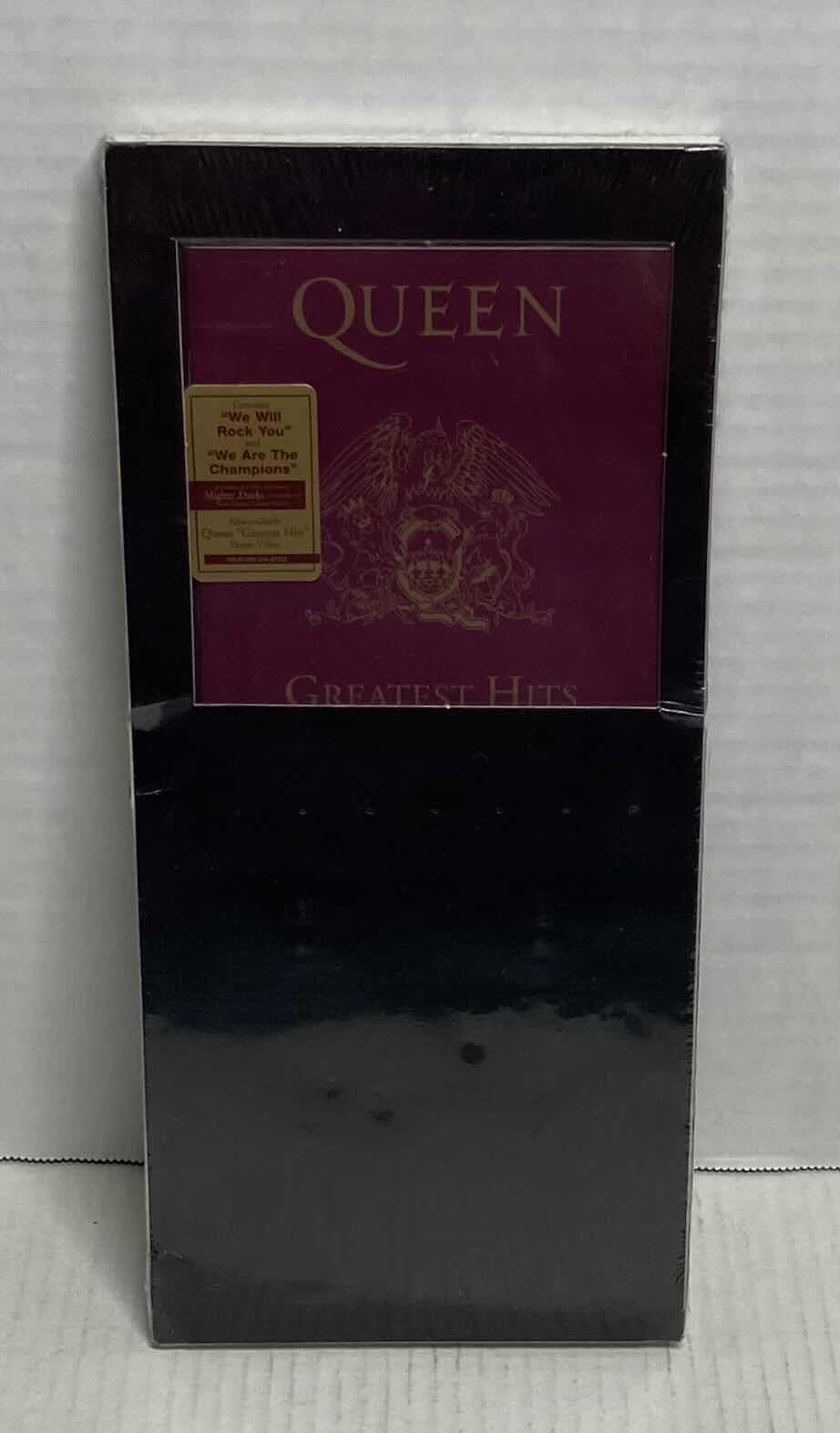 Photo 1 of QUEEN GREATEST HITS DISC SET