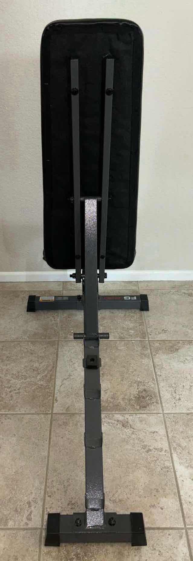 Photo 3 of FITNESS GEAR UTILITY BENCH (FGUB250)