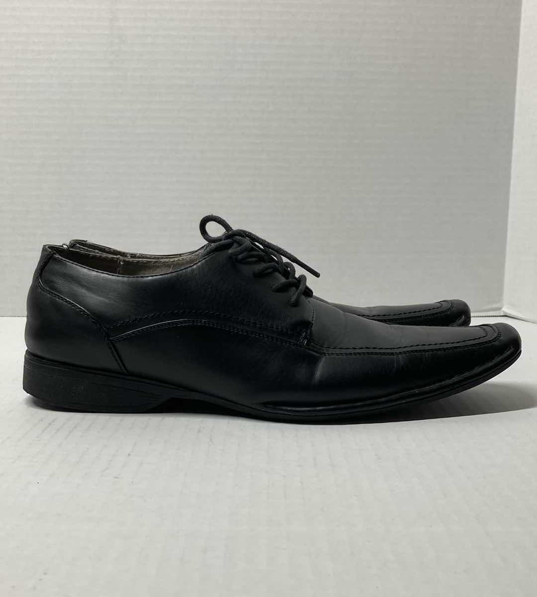 Photo 4 of STEVE MADDEN M-CLEVRR BLACK DRESS SHOES MEN’S SIZE 12M