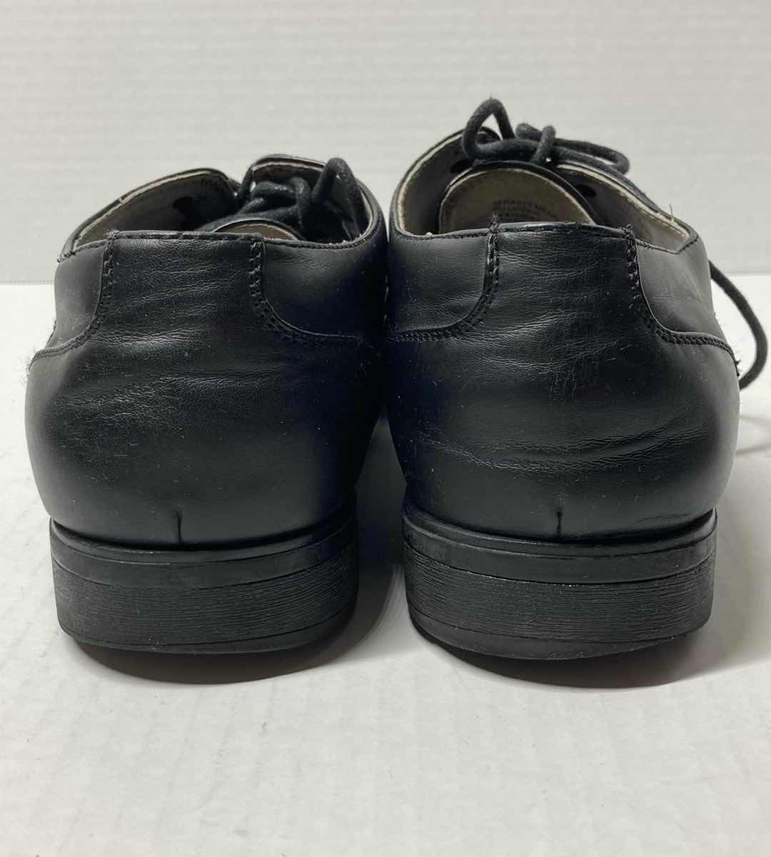 Photo 3 of STEVE MADDEN M-CLEVRR BLACK DRESS SHOES MEN’S SIZE 12M