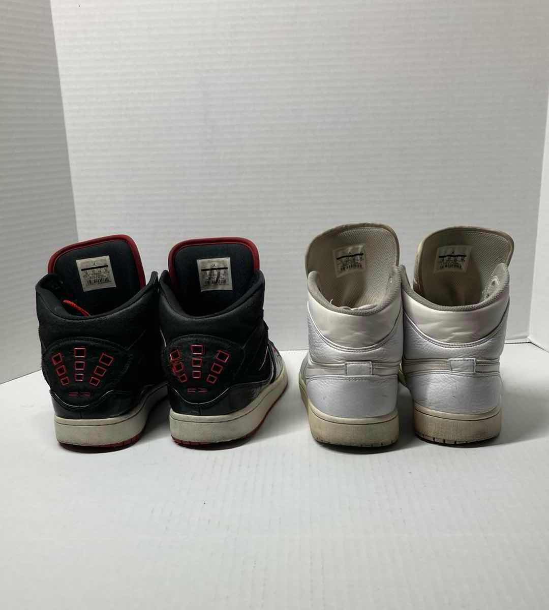 Photo 3 of NIKE JORDAN BASKETBALL SNEAKERS MEN’S SIZE 12 (4)