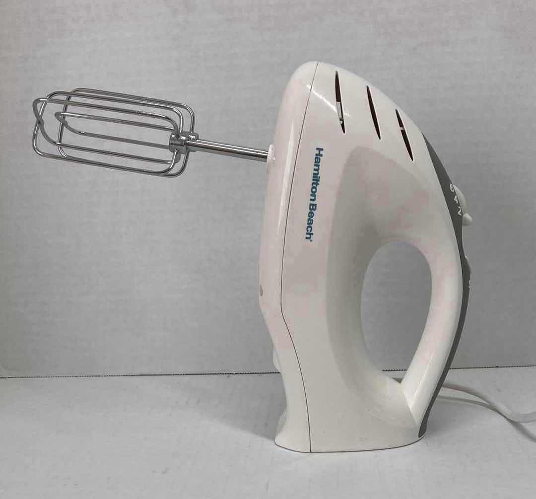 Photo 1 of HAMILTON BEACH HAND MIXER MODEL 62660