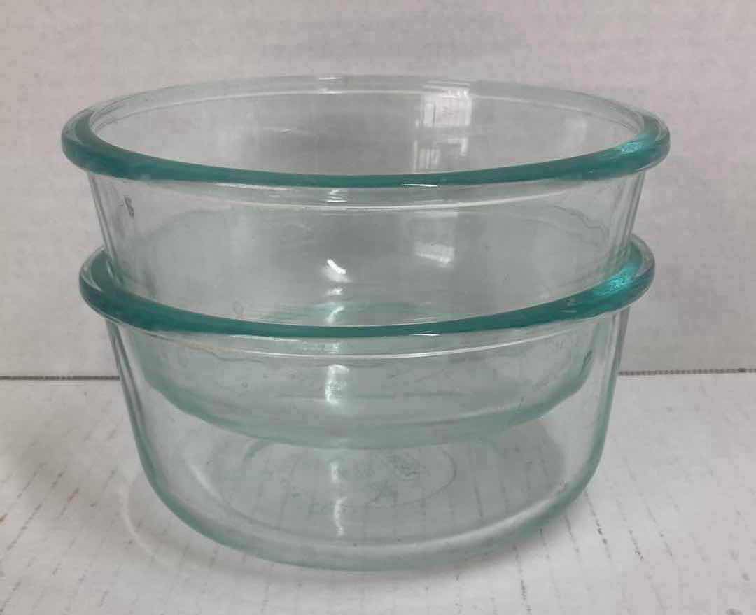 Photo 4 of PUREX GLASS BAKING PAN & GLASS STORAGE CONTAINERS 7PC SET