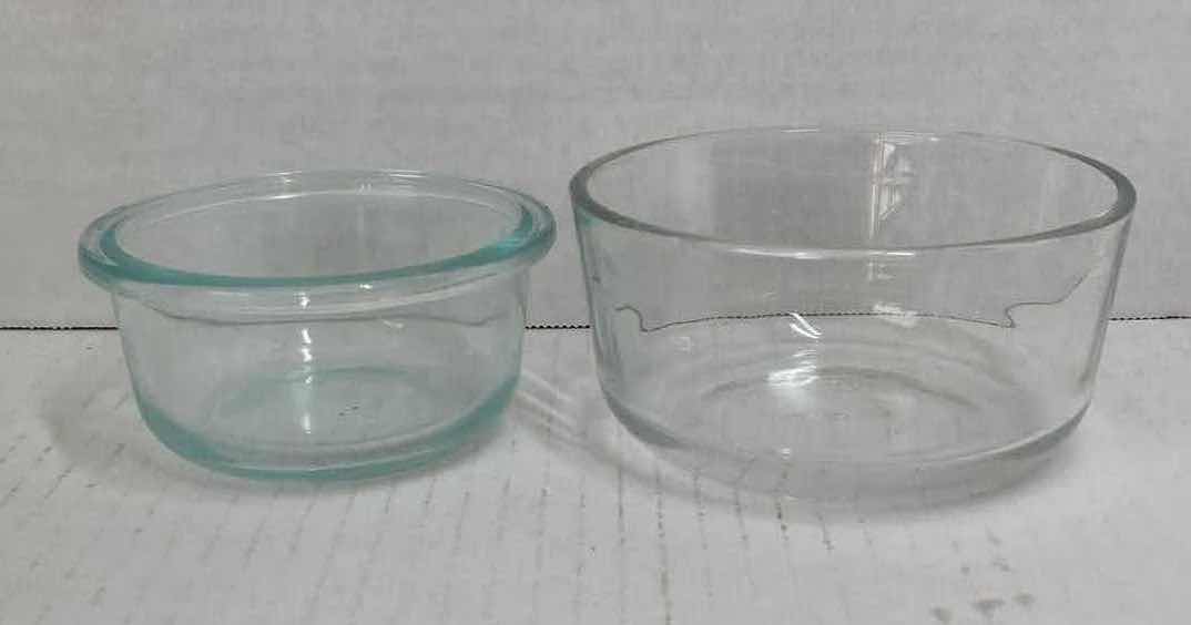 Photo 5 of PUREX GLASS BAKING PAN & GLASS STORAGE CONTAINERS 7PC SET