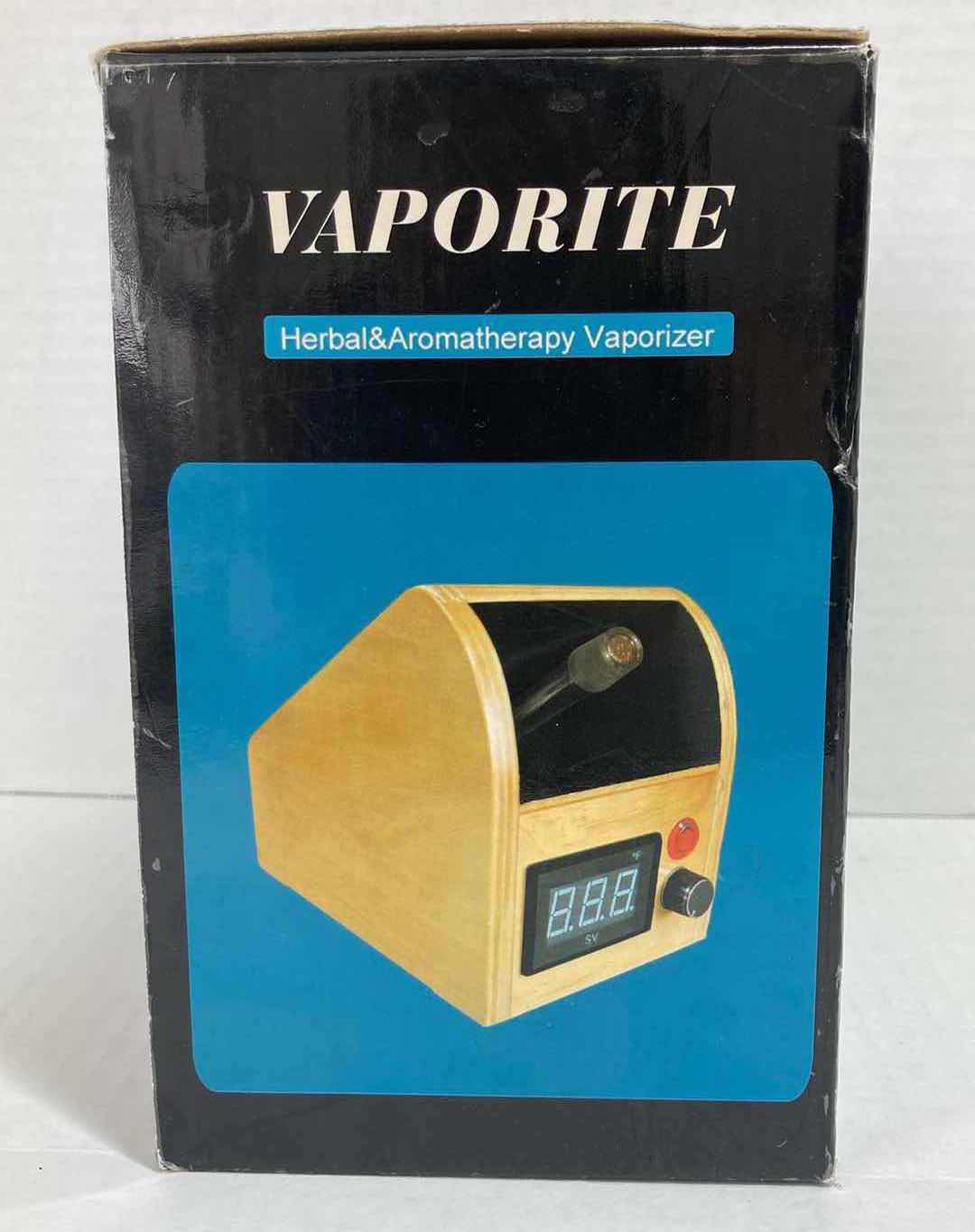 Photo 2 of VAPORITE HERBAL & AROMATHERAPY VAPORIZER VR-001