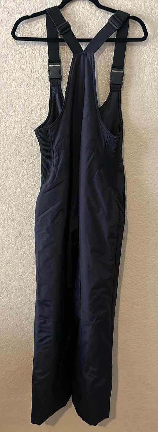 Photo 2 of SPORT ESSENTIALS OVERALL SNOW PANTS WOMENS SM