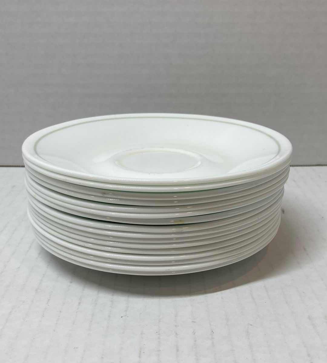 Photo 7 of CORELLE BY CORNING PEACH GARLAND DINNERWARE 78PC SET