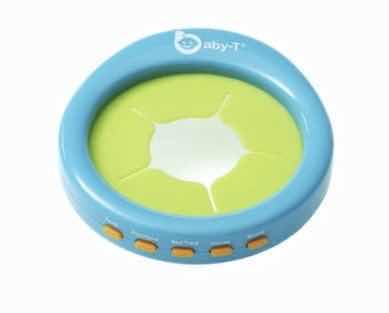 Photo 1 of BABY T BLUE MULTI USE MP3 VOICE RECORDER RECHARGEABLE MAGICAL BABY BRACELET
