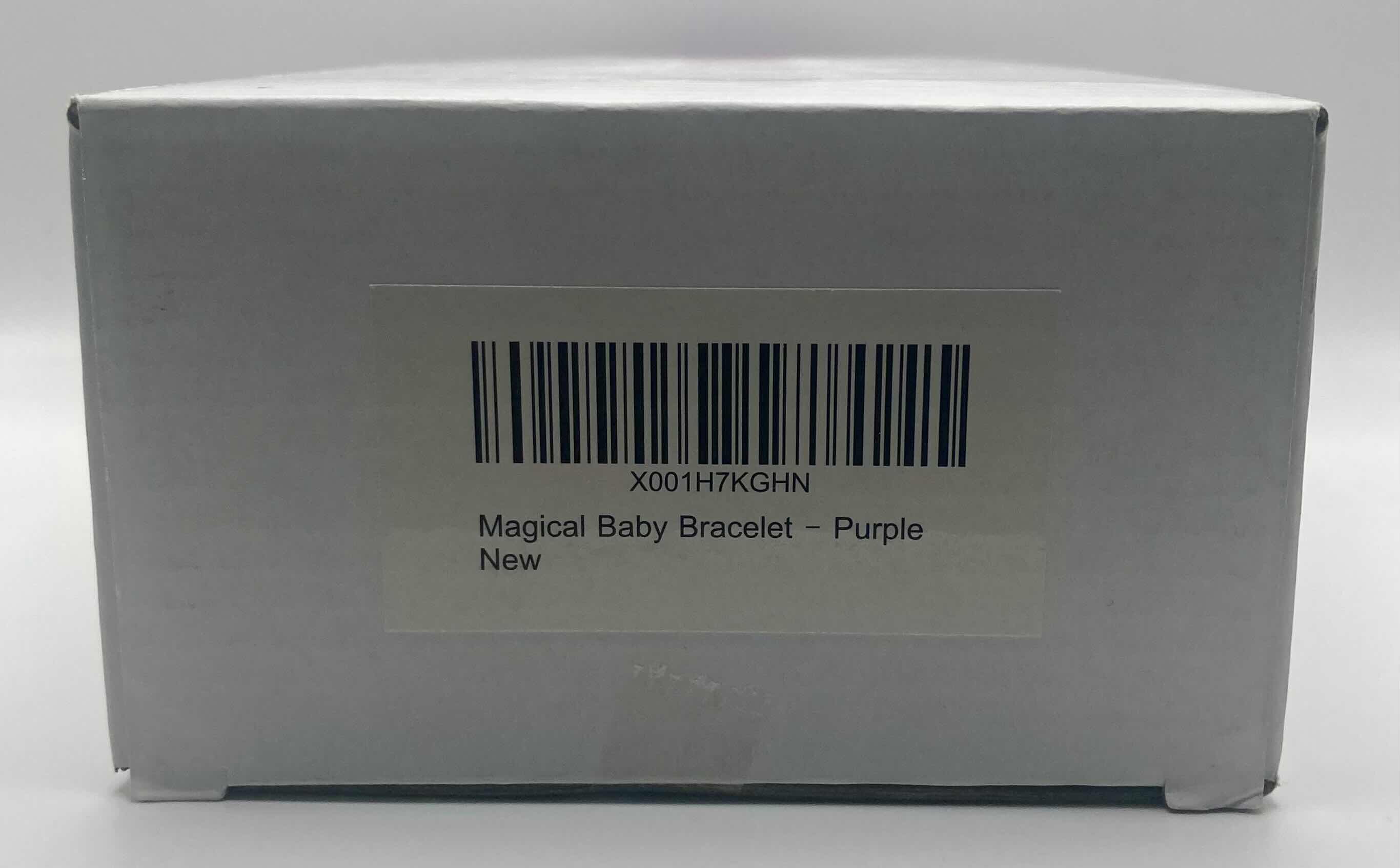 Photo 8 of BABY T PURPLE MULTI USE MP3 VOICE RECORDER RECHARGEABLE MAGICAL BABY BRACELET