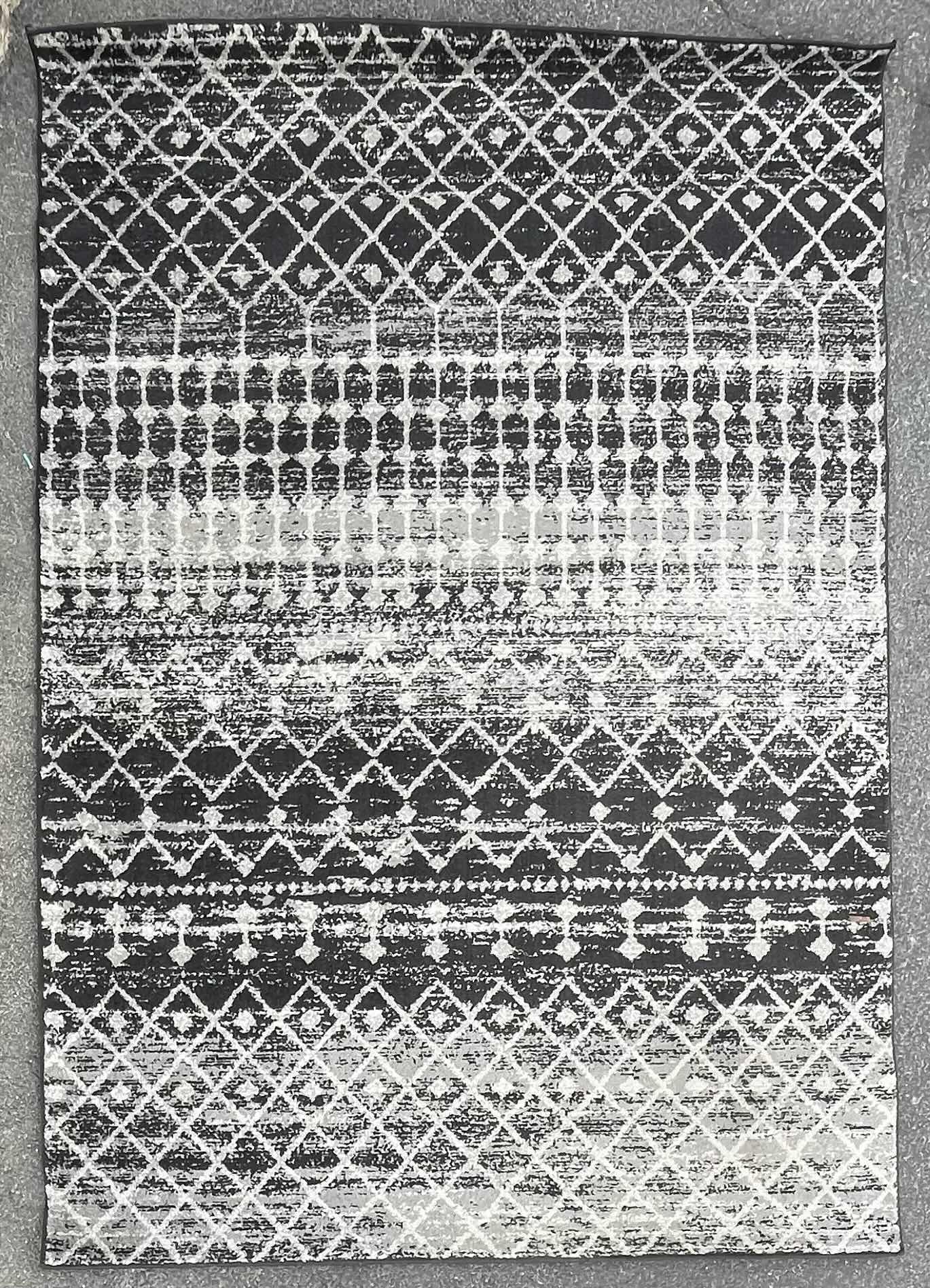 Photo 1 of NULOOM BODRUM MOROCCAN TRELLIS AREA RUG 60” X 84”